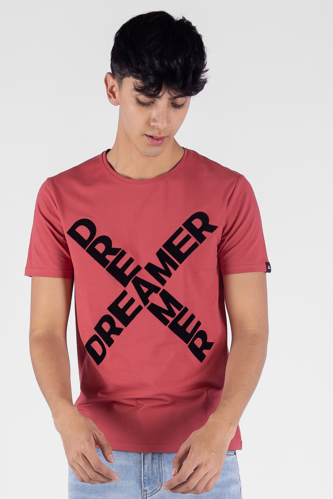 Camiseta Dreamer Manga Corta