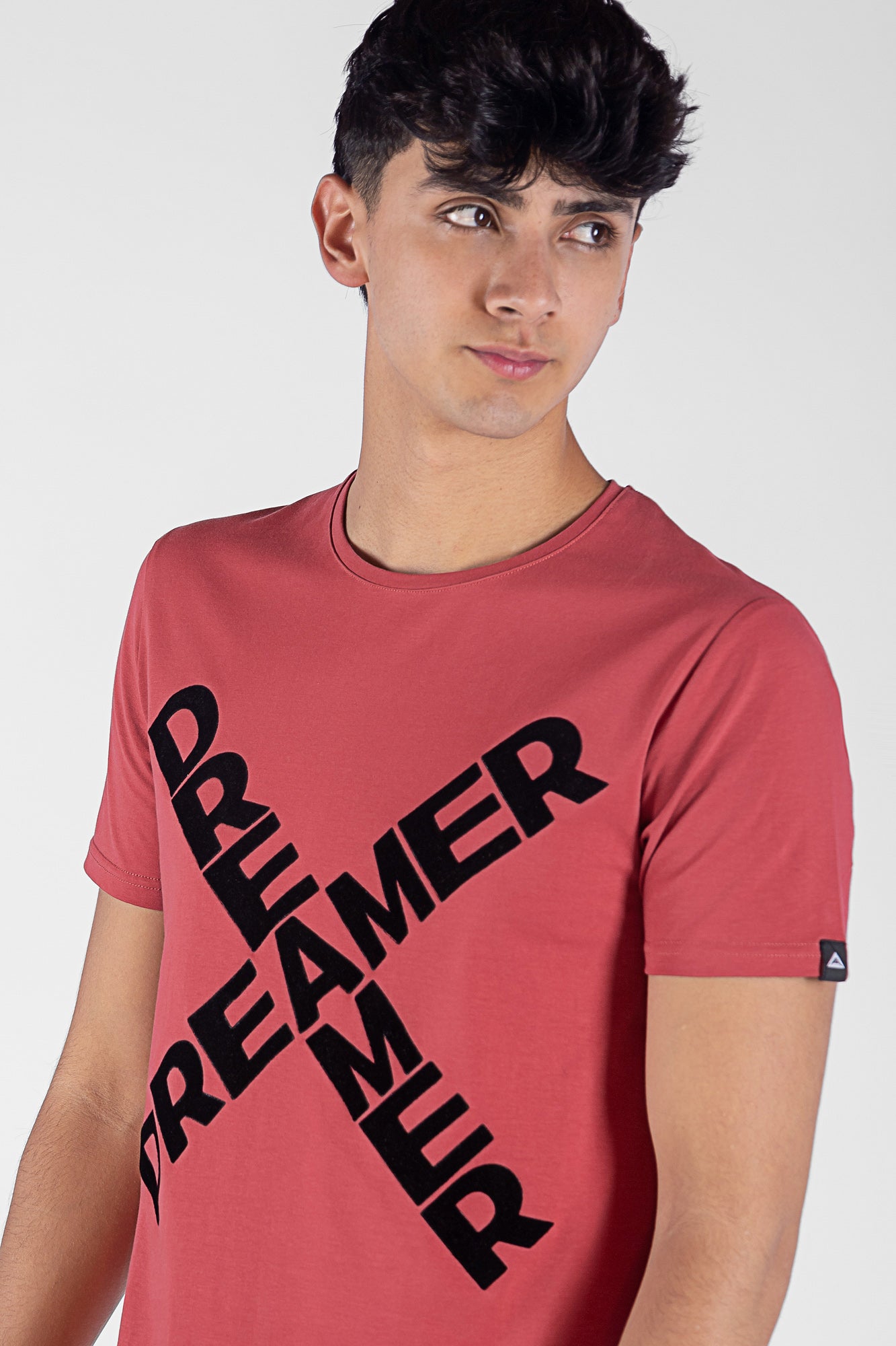 Camiseta Dreamer Manga Corta