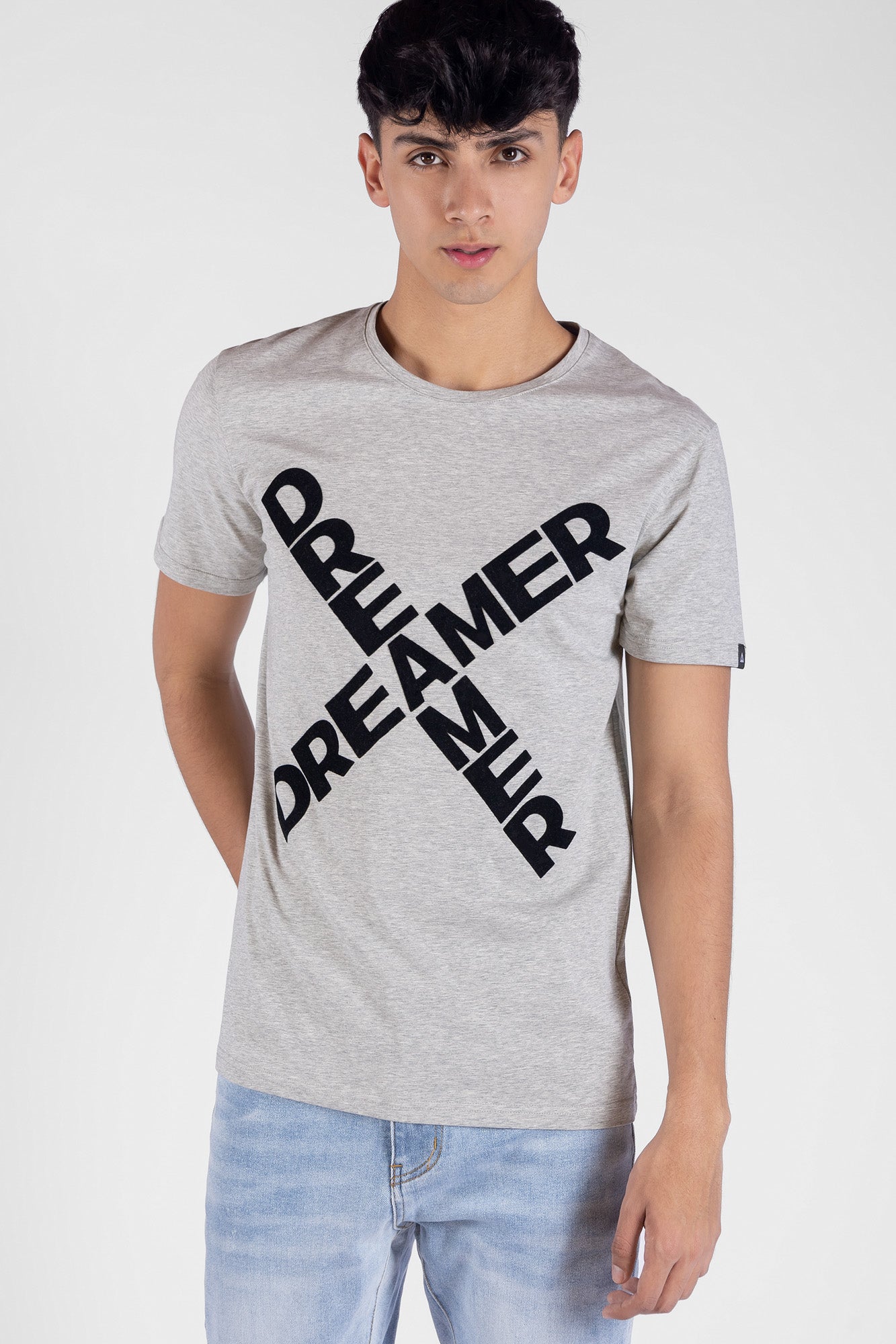 Camiseta Dreamer Manga Corta