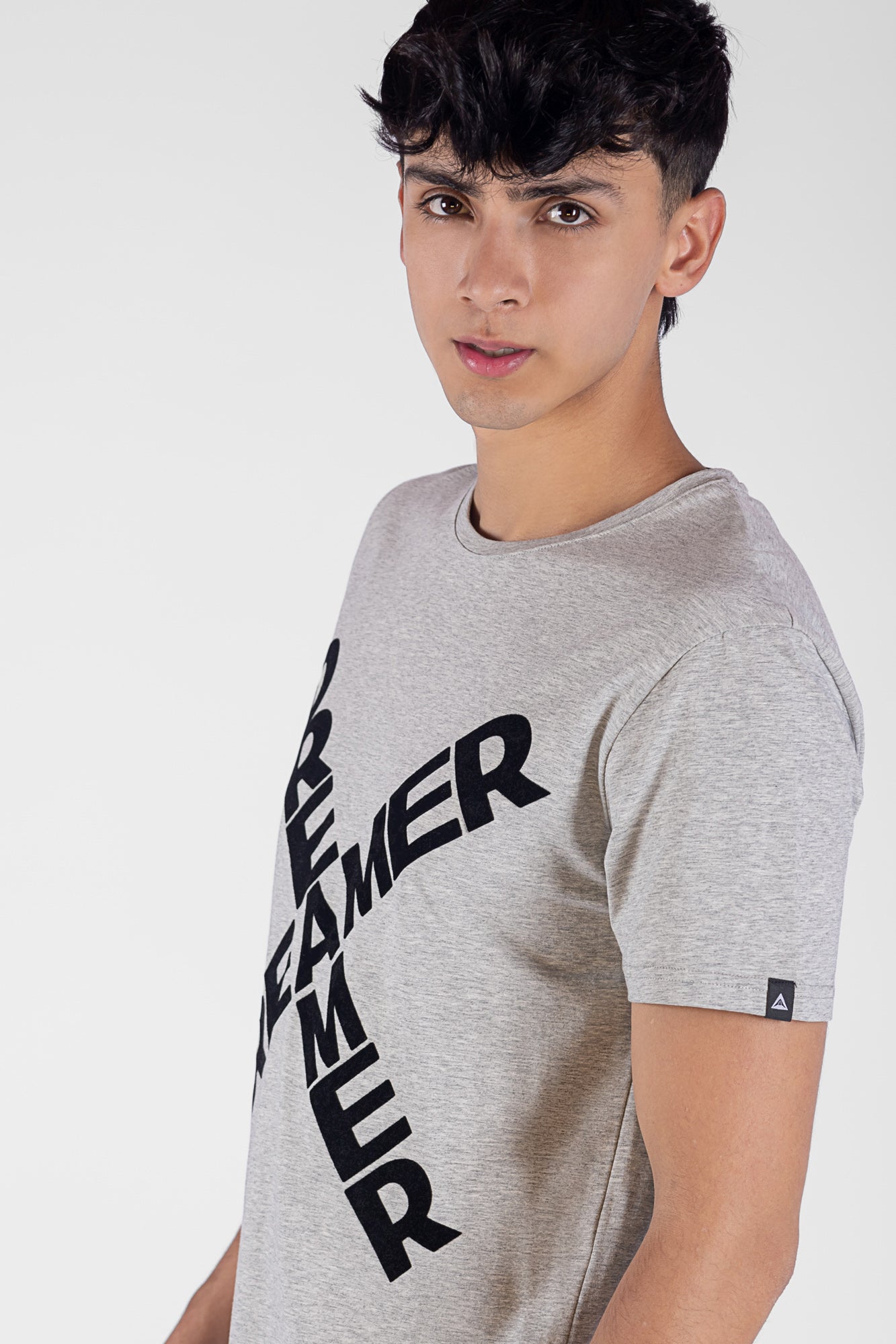 Camiseta Dreamer Manga Corta