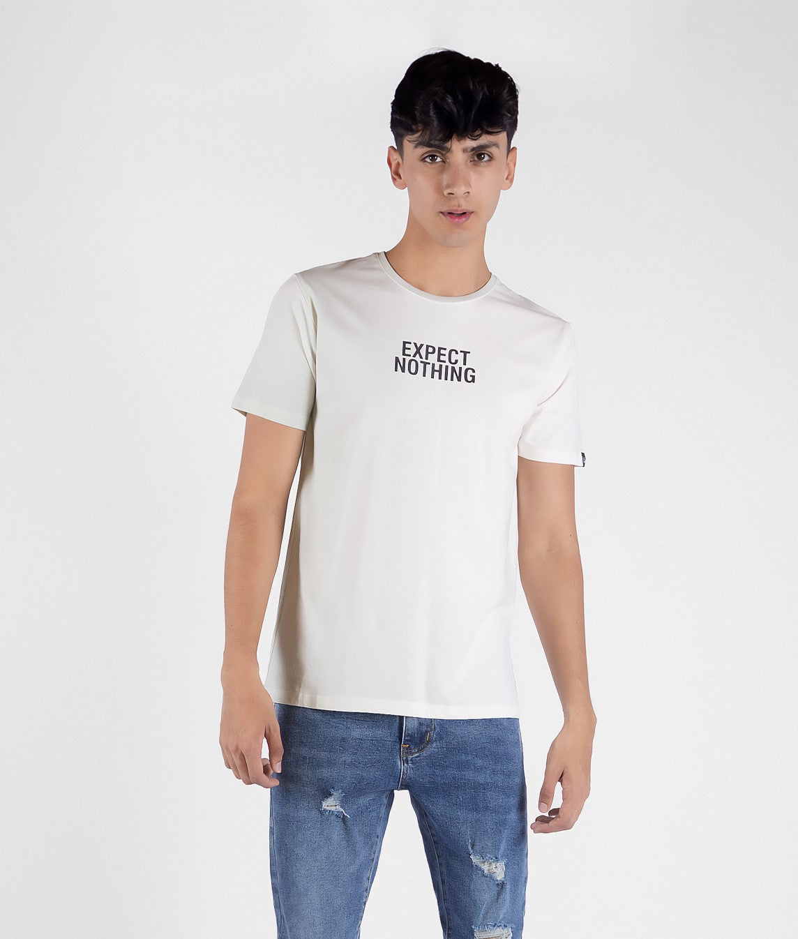 Camiseta Manga Corta Hombre