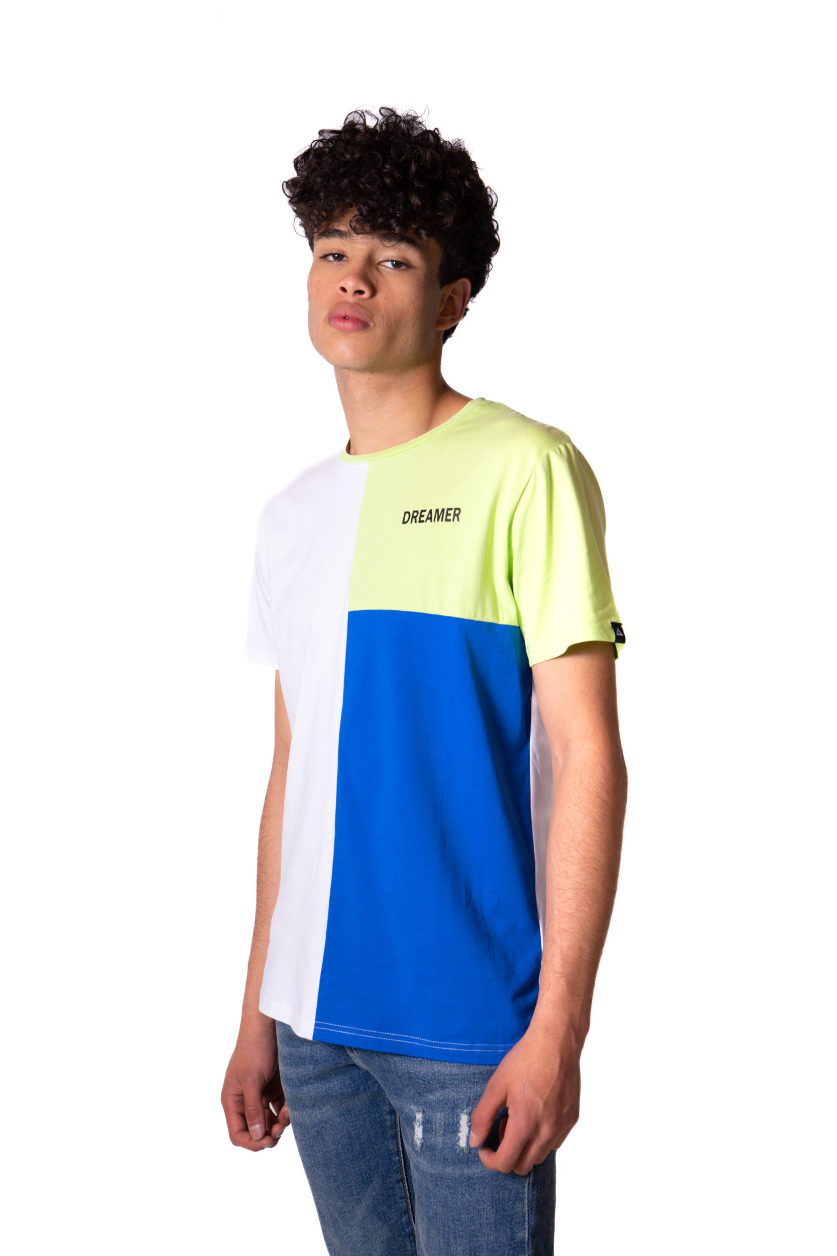 Camiseta Manga Corta Hombre