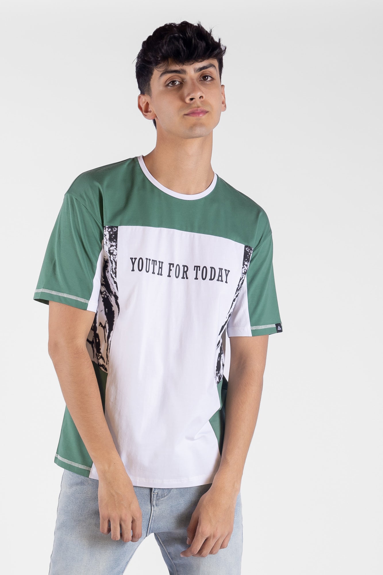 Camiseta Manga Corta Youth - Hombre