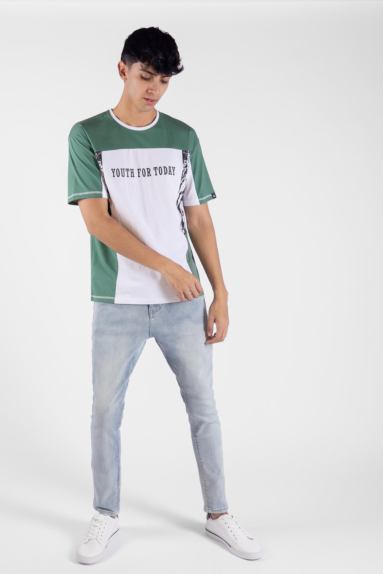 Camiseta Manga Corta Youth - Hombre