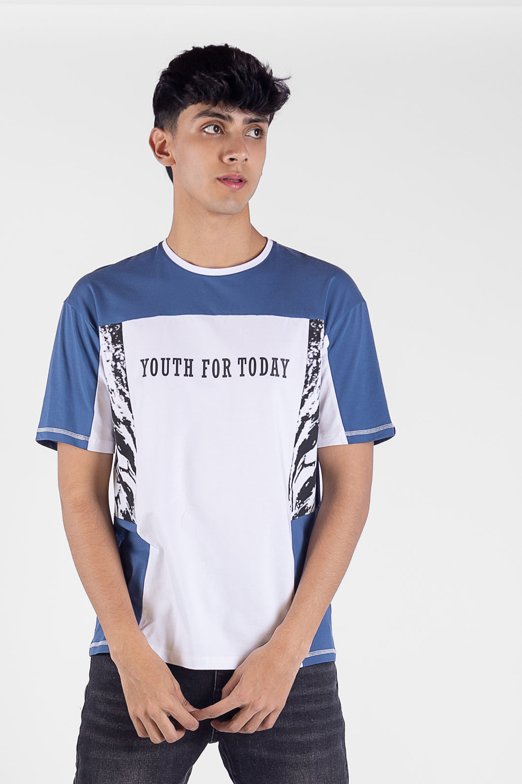 Camiseta Manga Corta Youth - Hombre