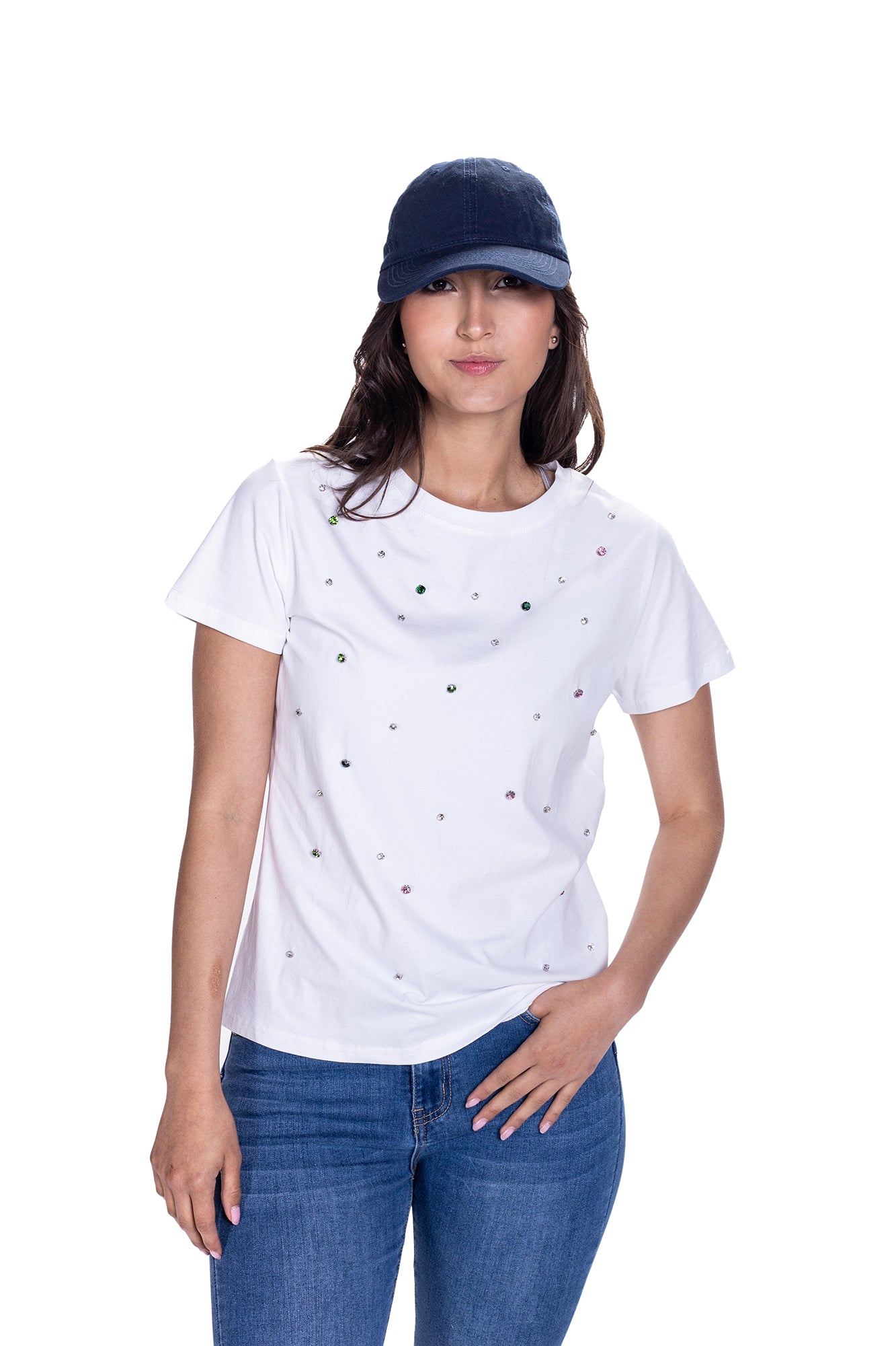 CAMISETA DAMA