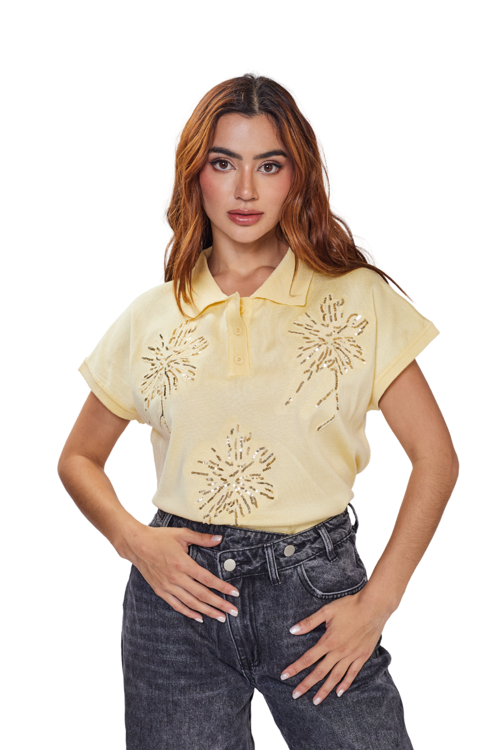 POLO AMAPOLA