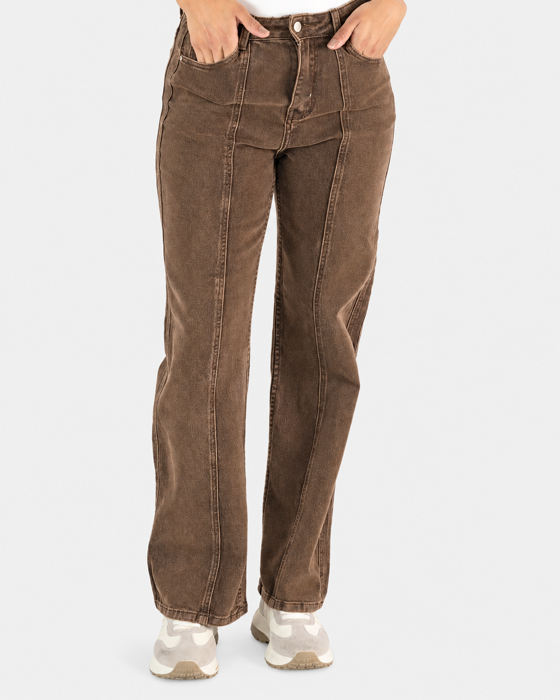 JEAN WIDE LEG