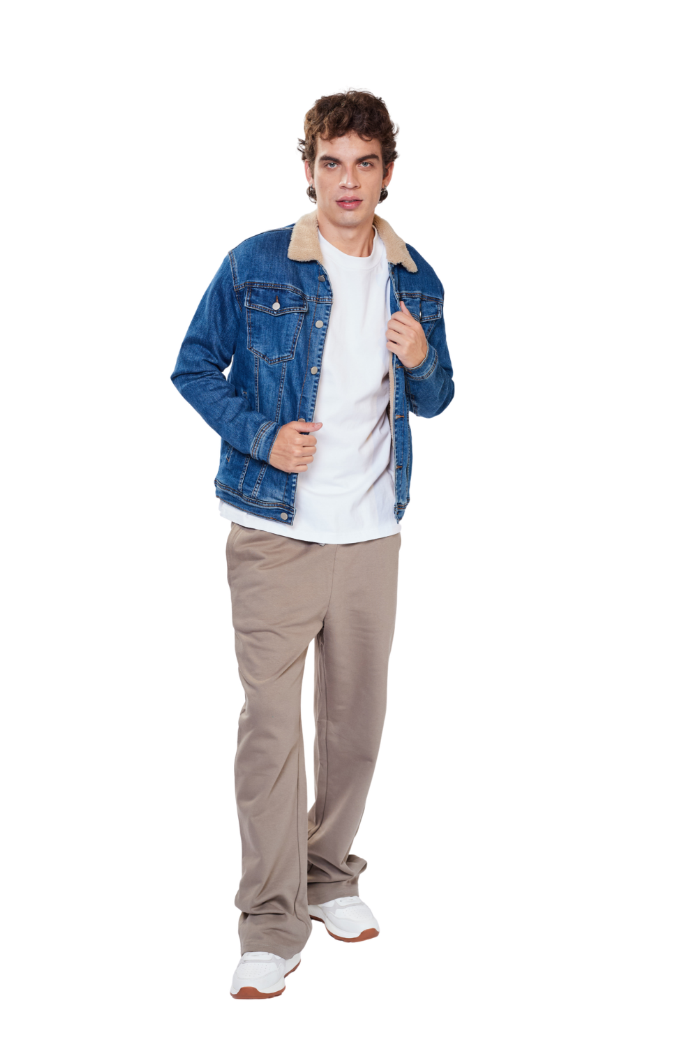 CHAQUETA OVEJERO