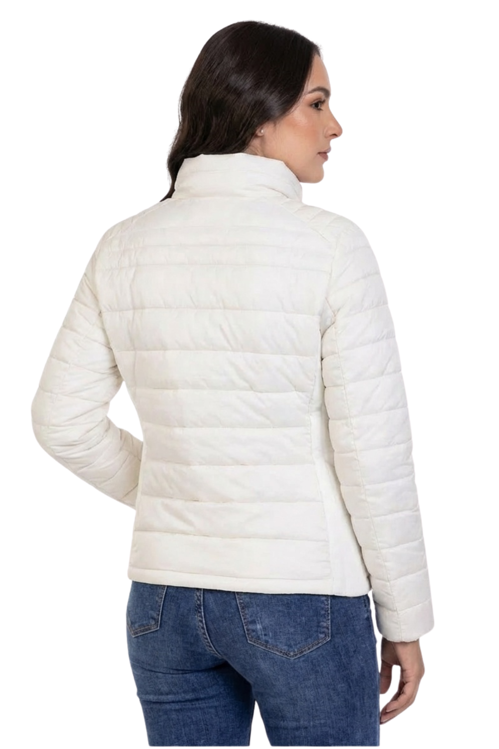 CHAQUETA PADDED PARA MUJER