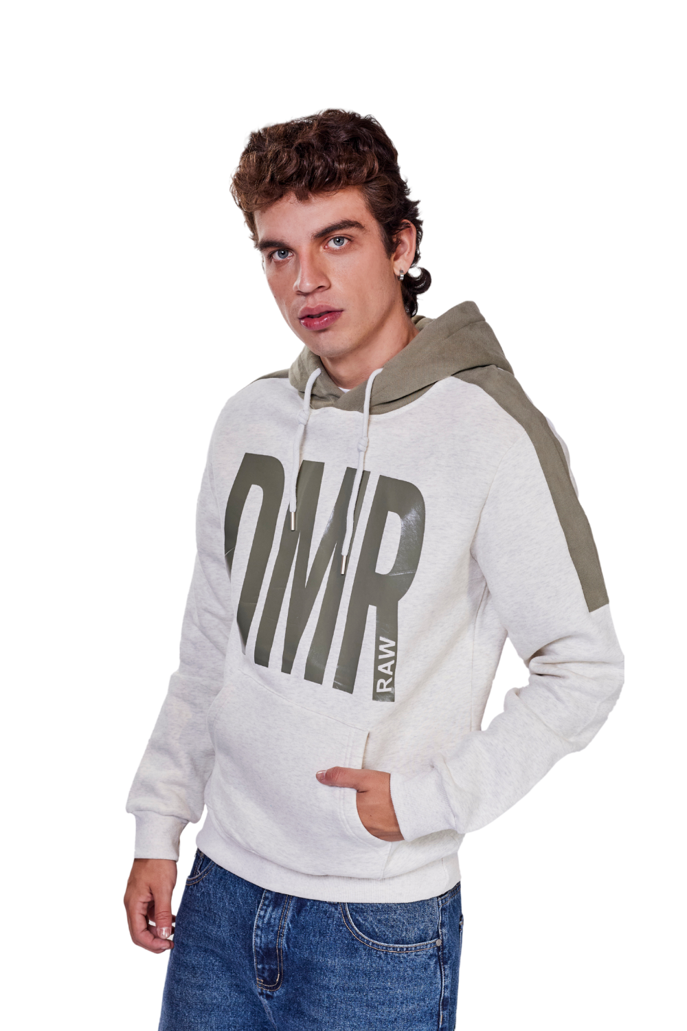 HOODIE DMR RAW