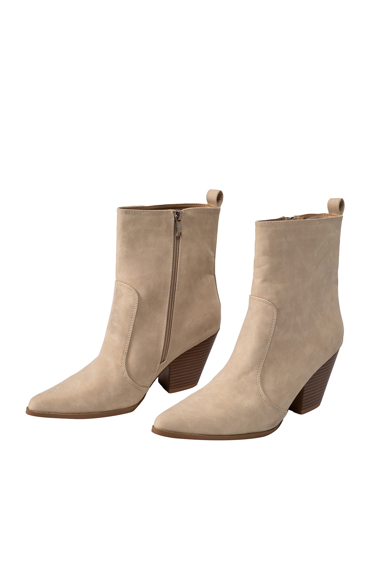 Botas  Caña Corta Para Mujer