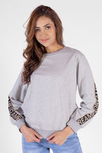 Cargar imagen en el visor de la galería, Hoodie Cuello Redondo Para Mujer
