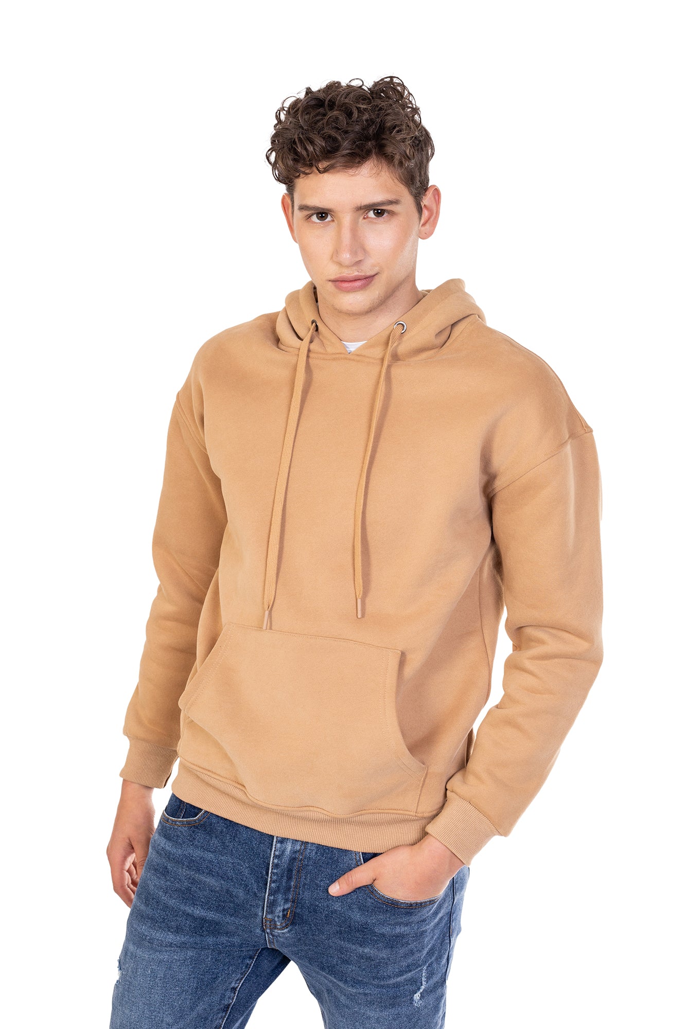 HOODIE CON CAPOTA