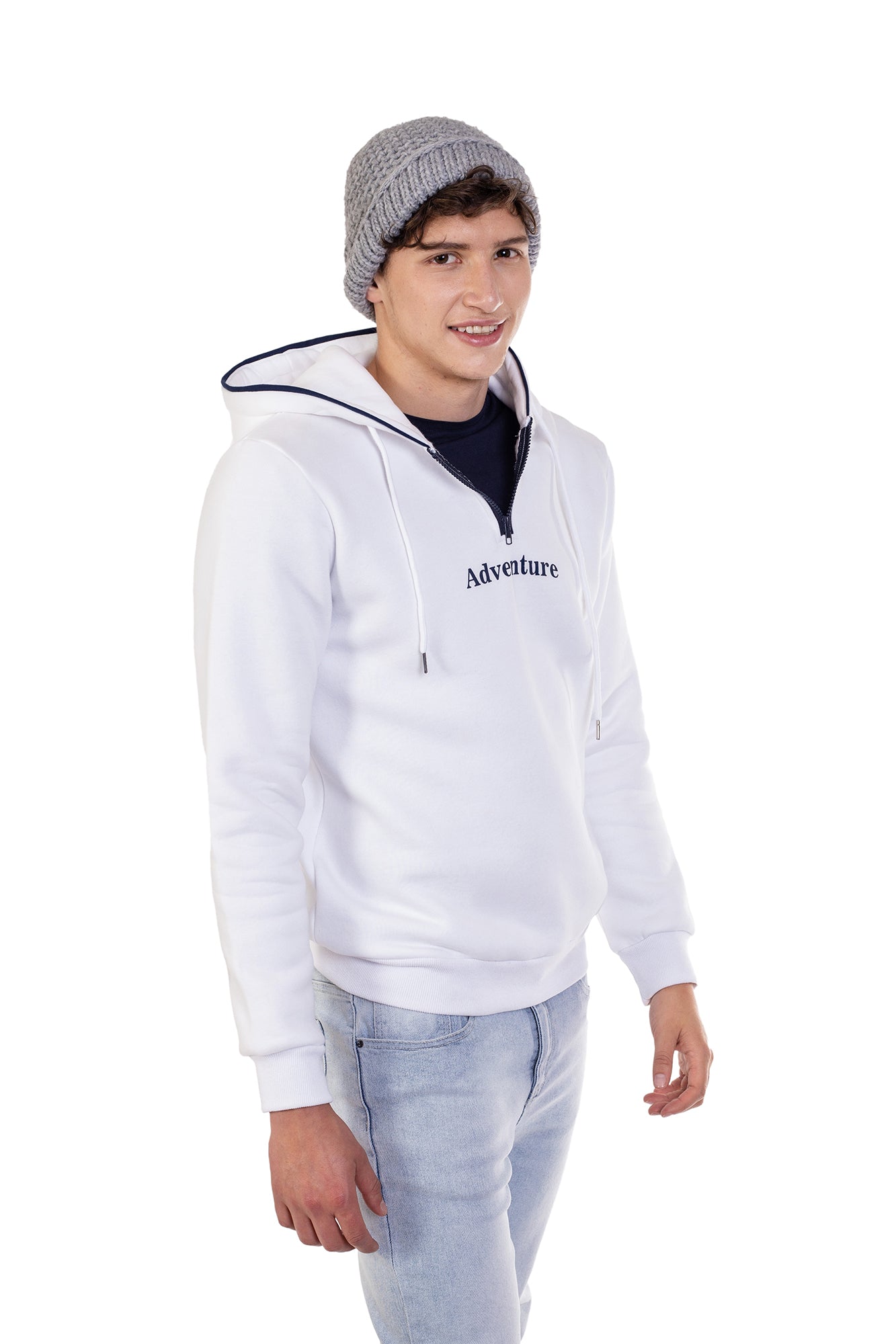 HOODIE CON CAPOTA ADVENTURE