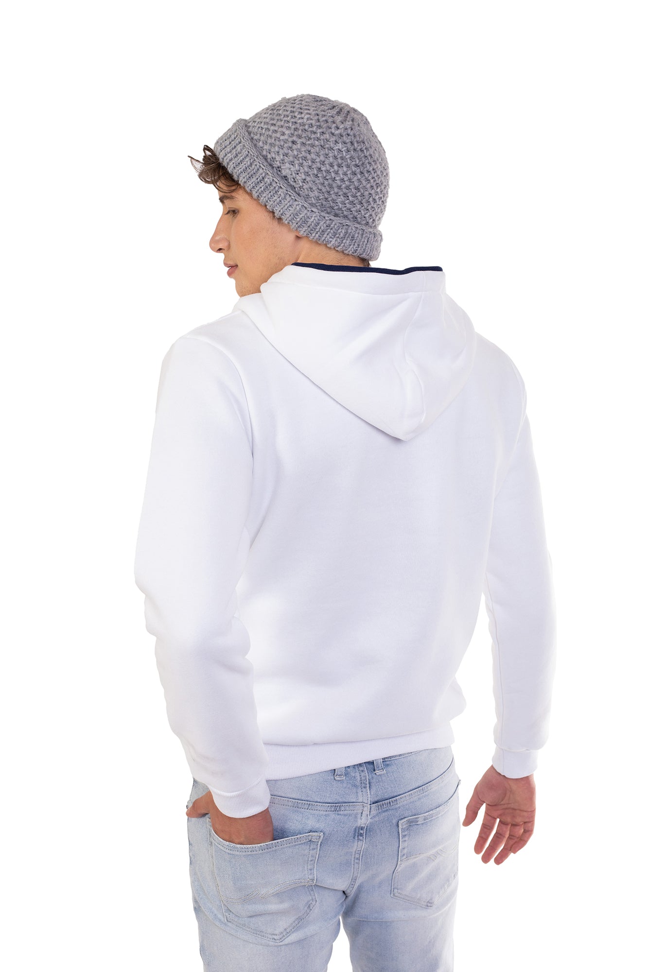 HOODIE CON CAPOTA ADVENTURE