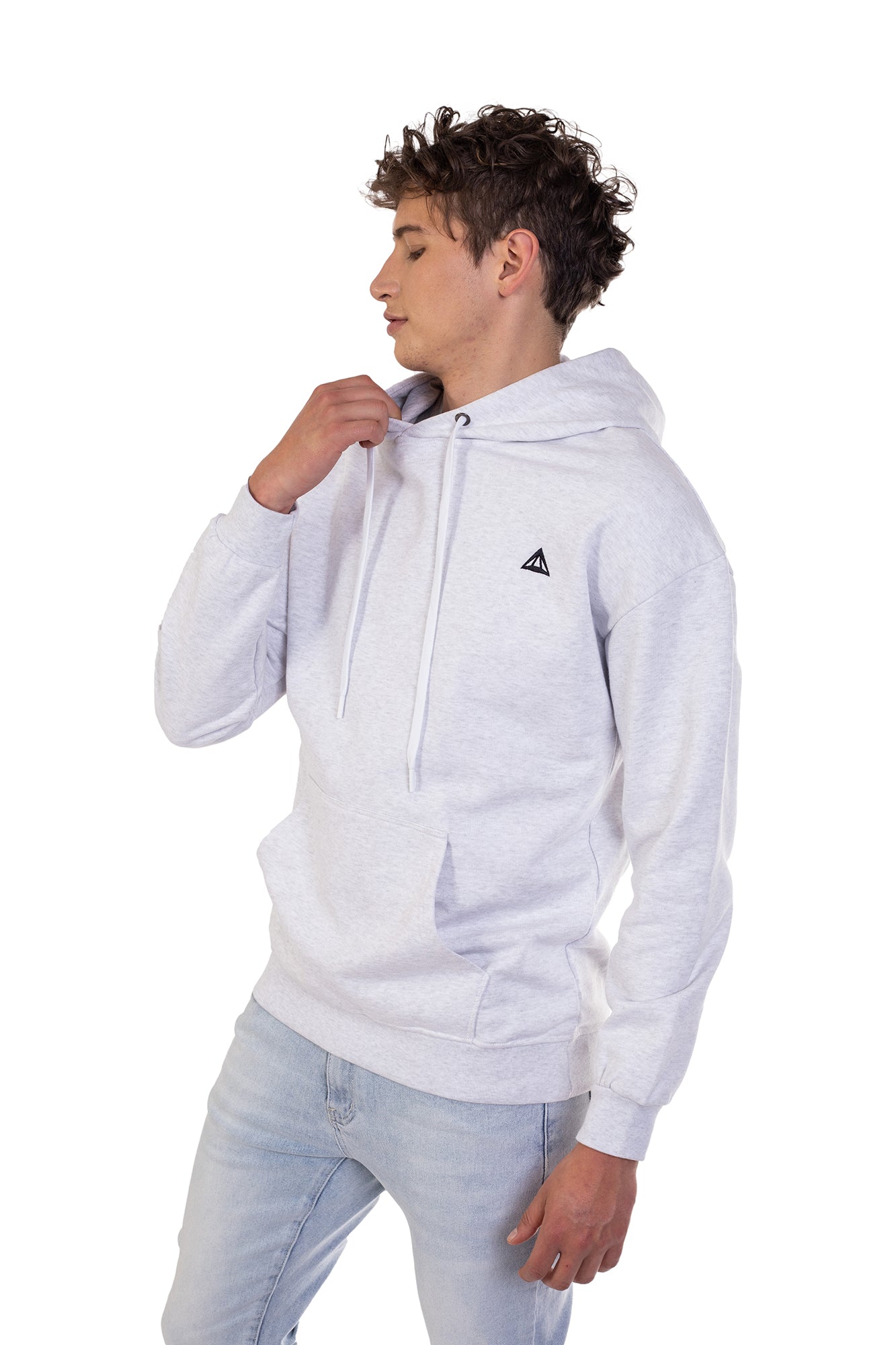 HOODIE CON CAPOTA Y ESTAMPADO