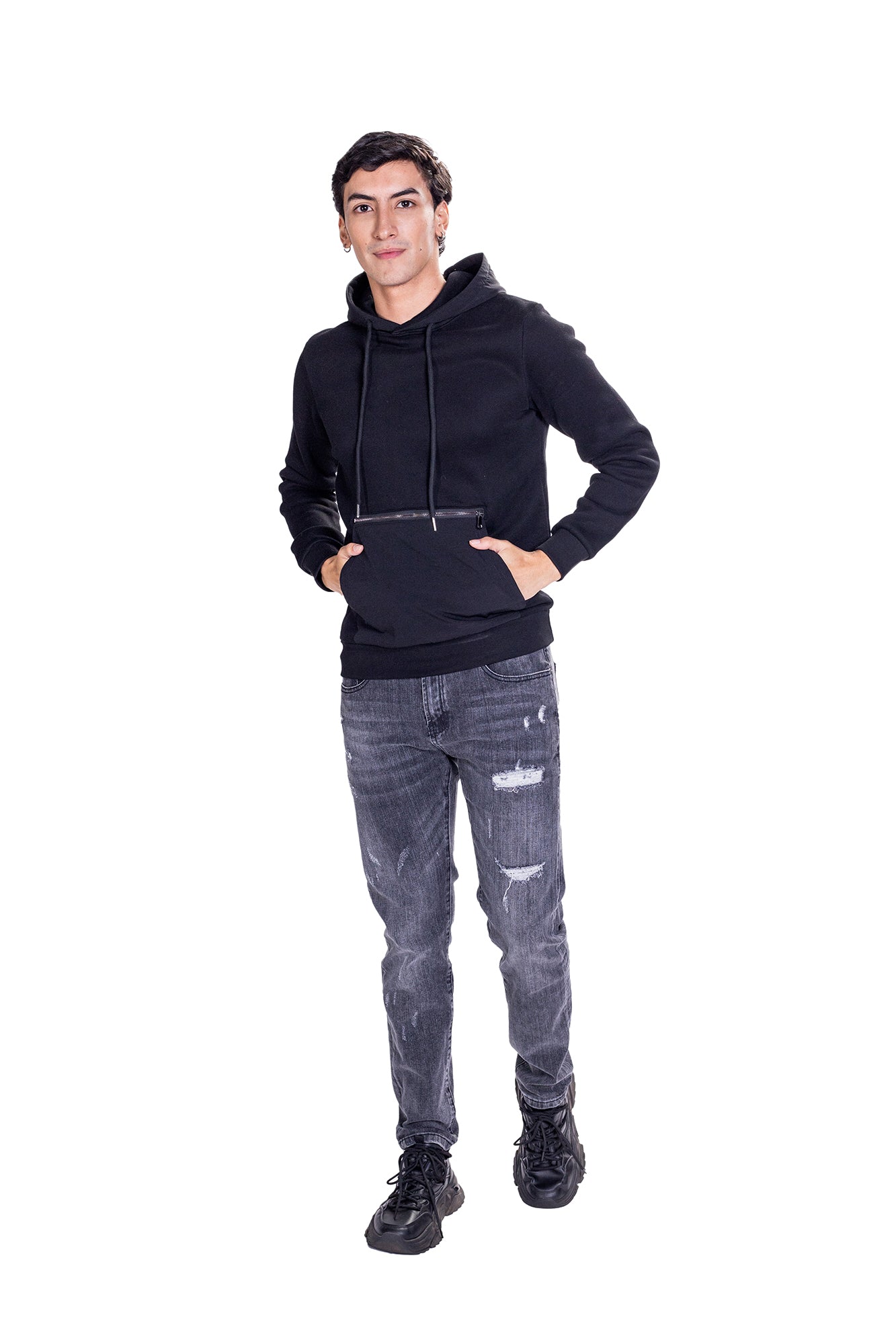 HOODIE DREAMER CON CAPOTA