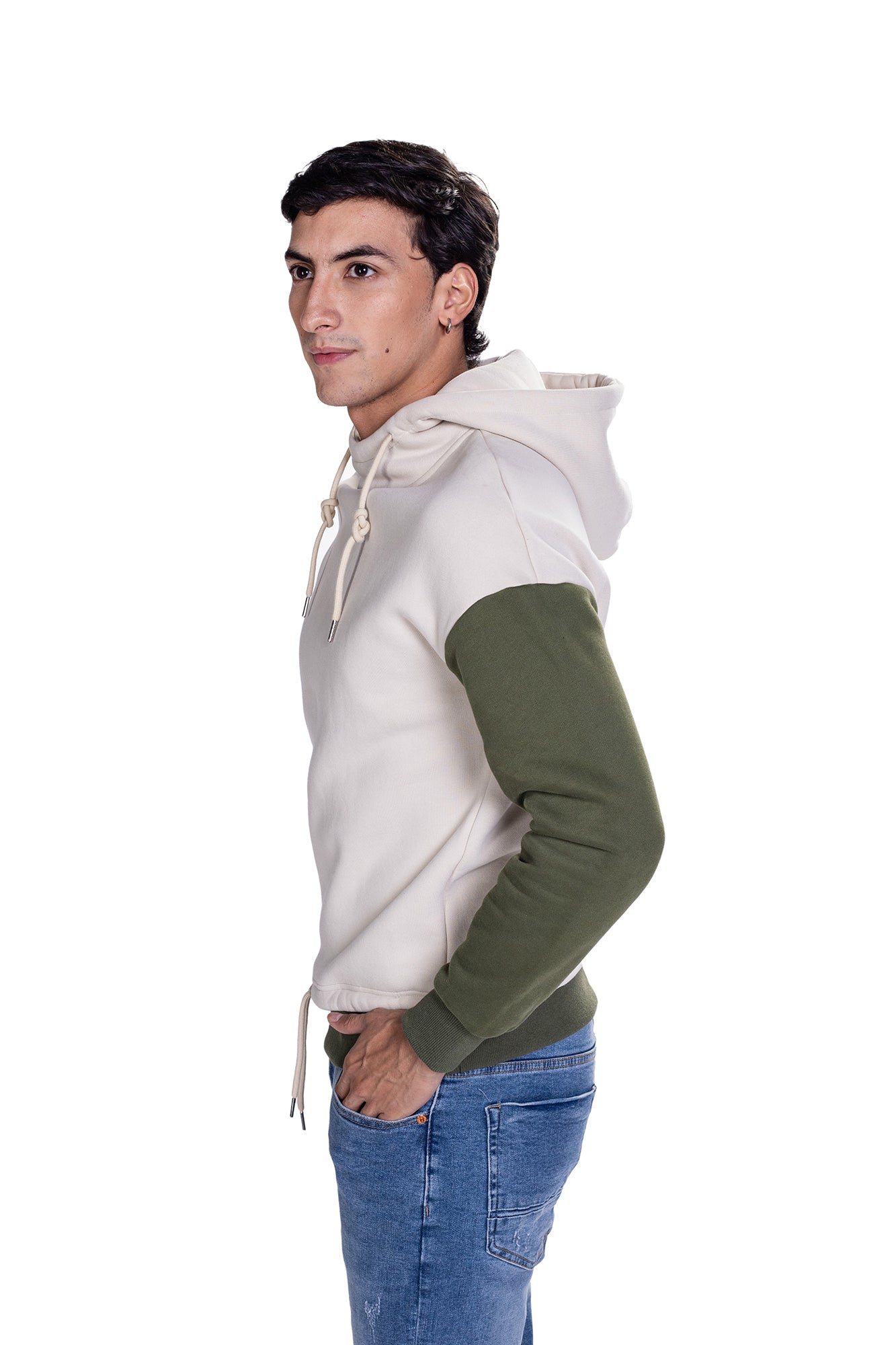HOODIE CON CAPOTA