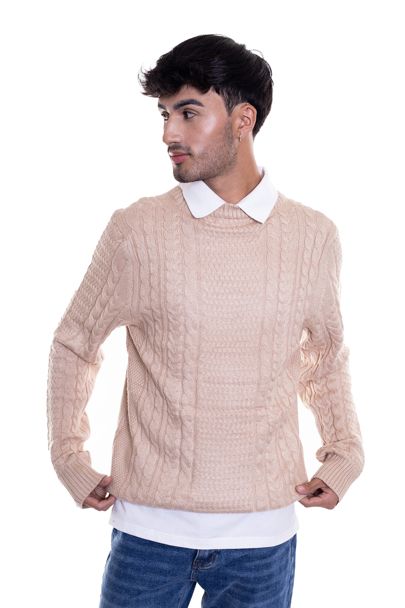 SWEATER HOMBRE