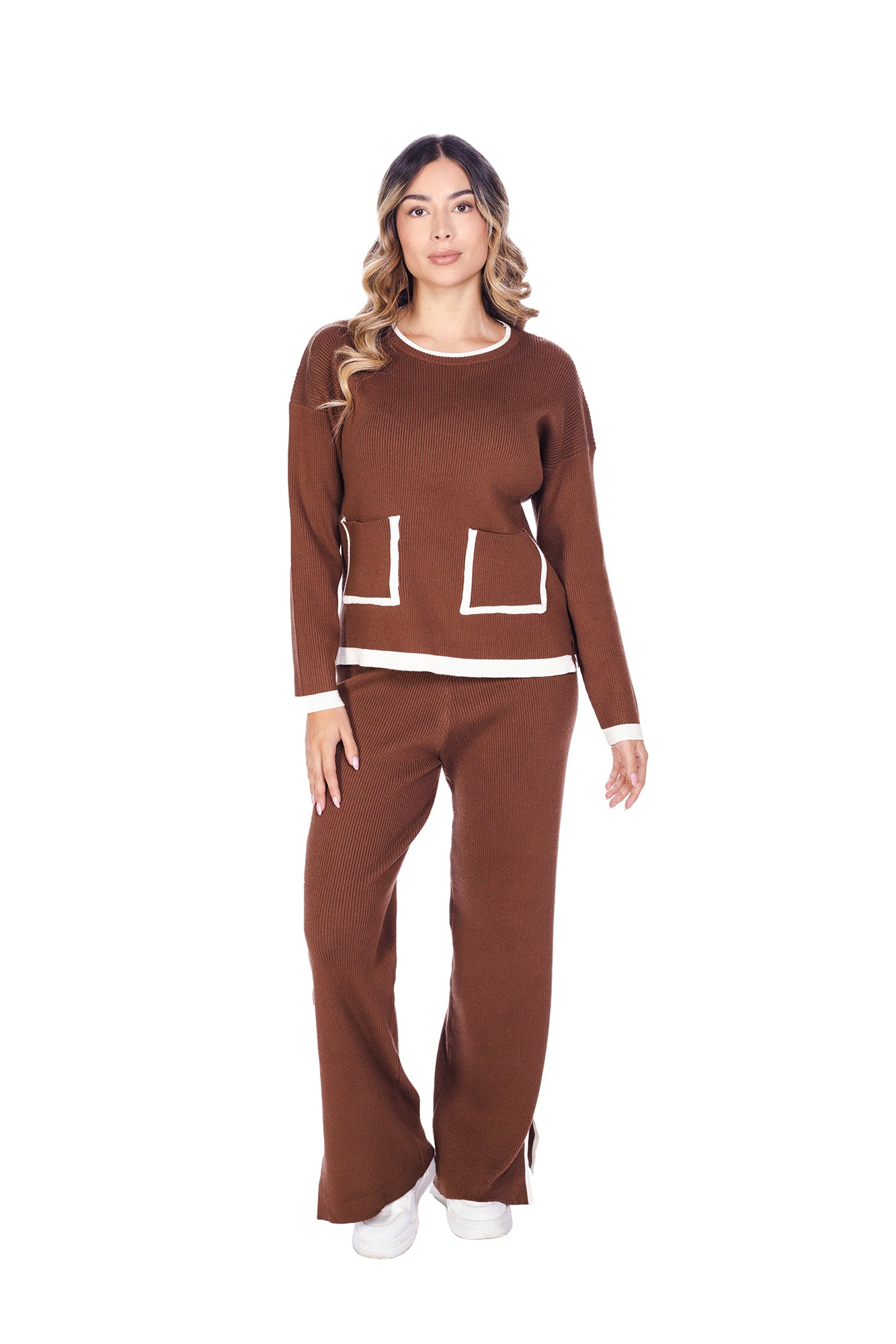 SET TEJIDO PARA MUJER