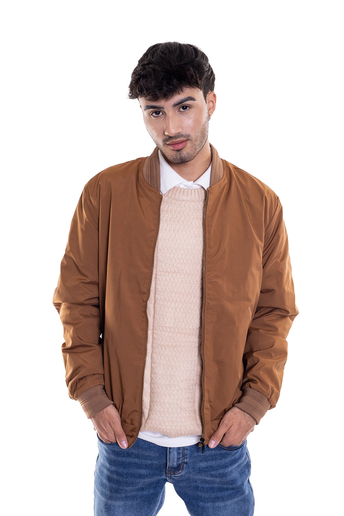 CHAQUETA BASICA PARA HOMBRE