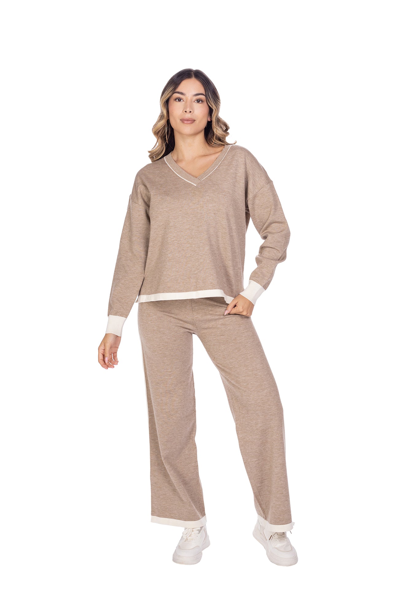 SET TEJIDO PARA MUJER