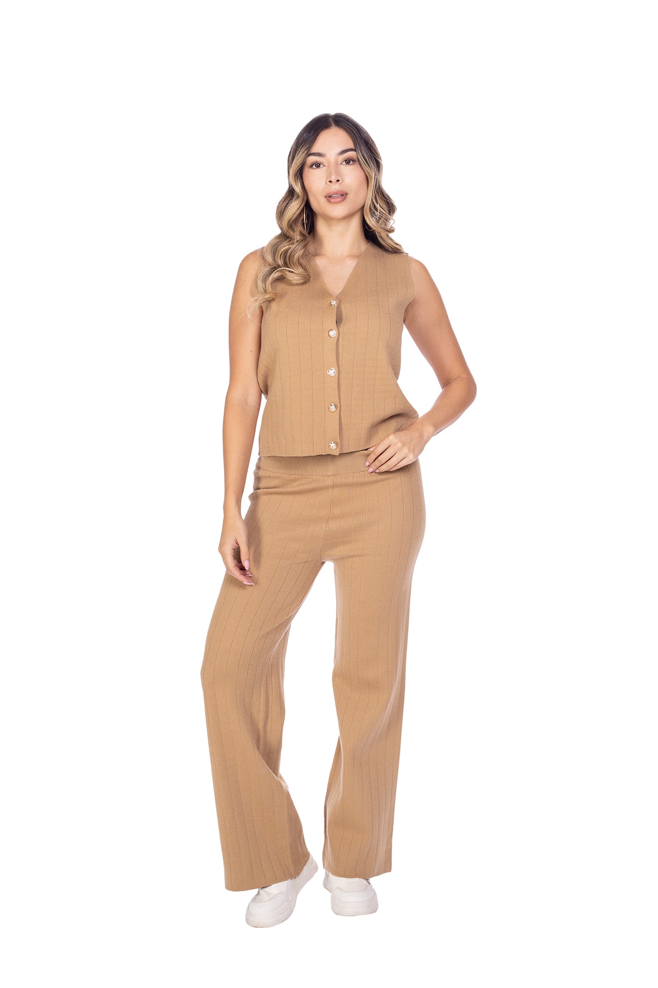 SET TEJIDO PARA MUJER