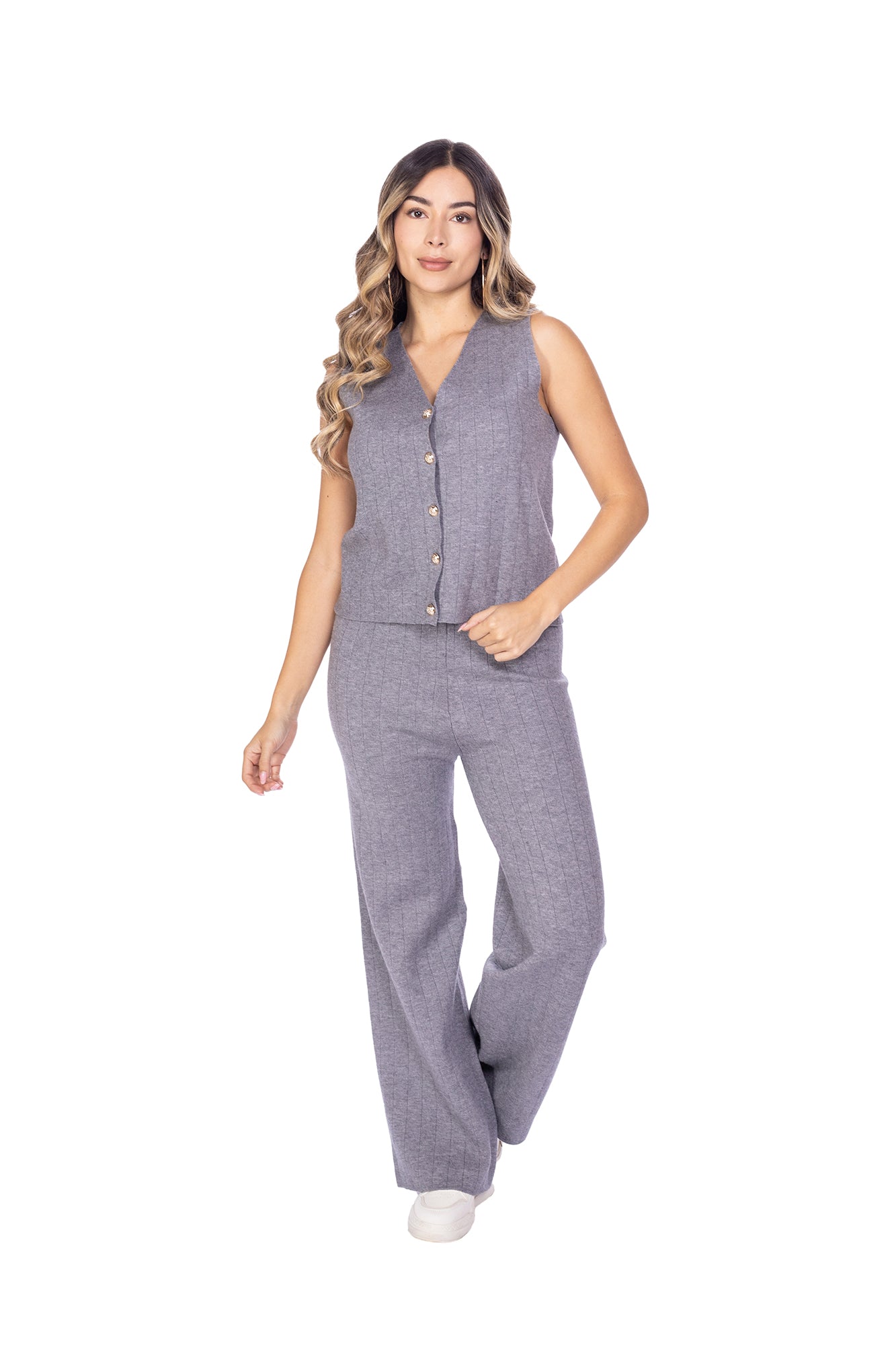 SET TEJIDO PARA MUJER