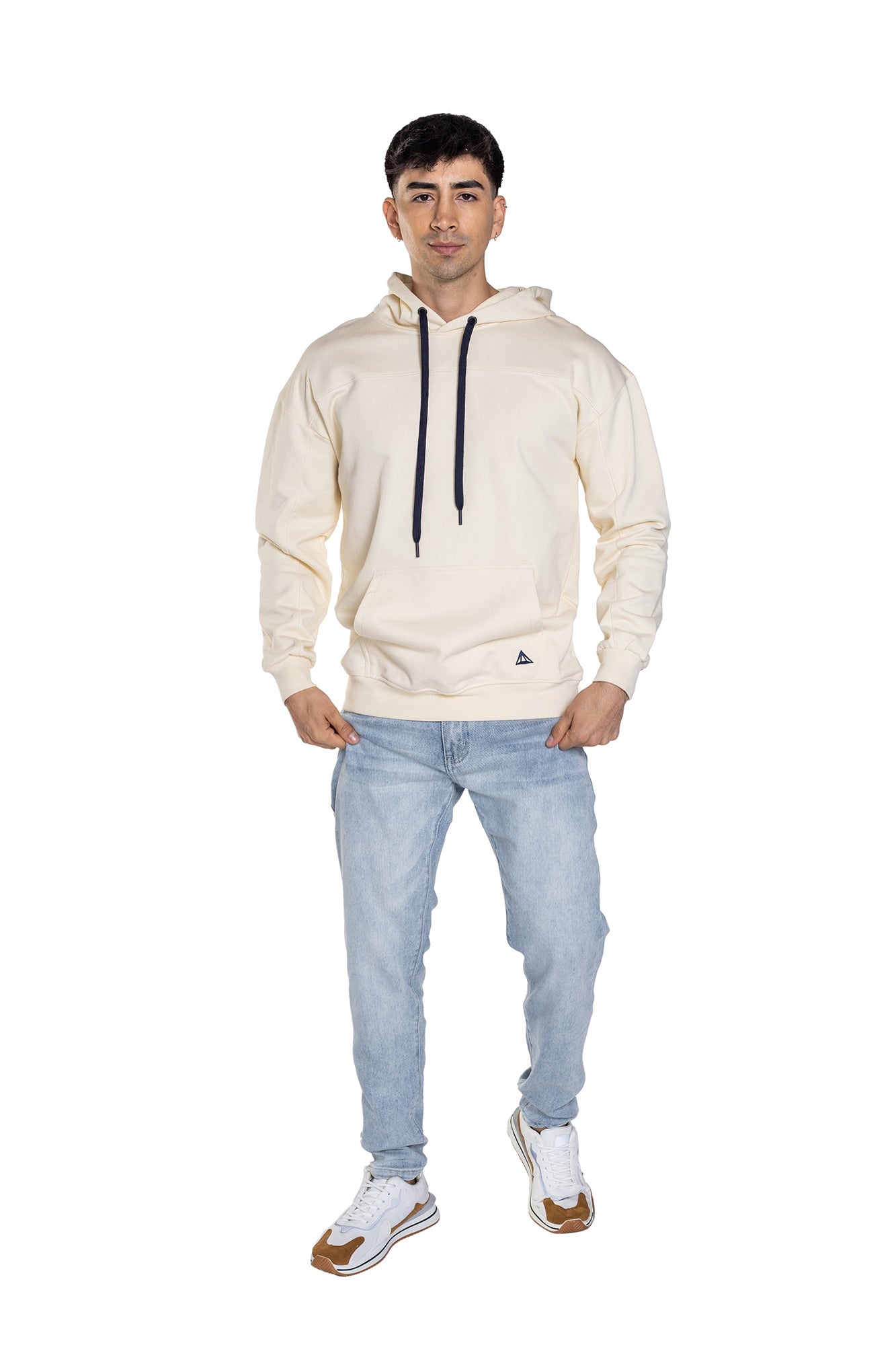 HOODIE HOMBRE CON CAPOTA