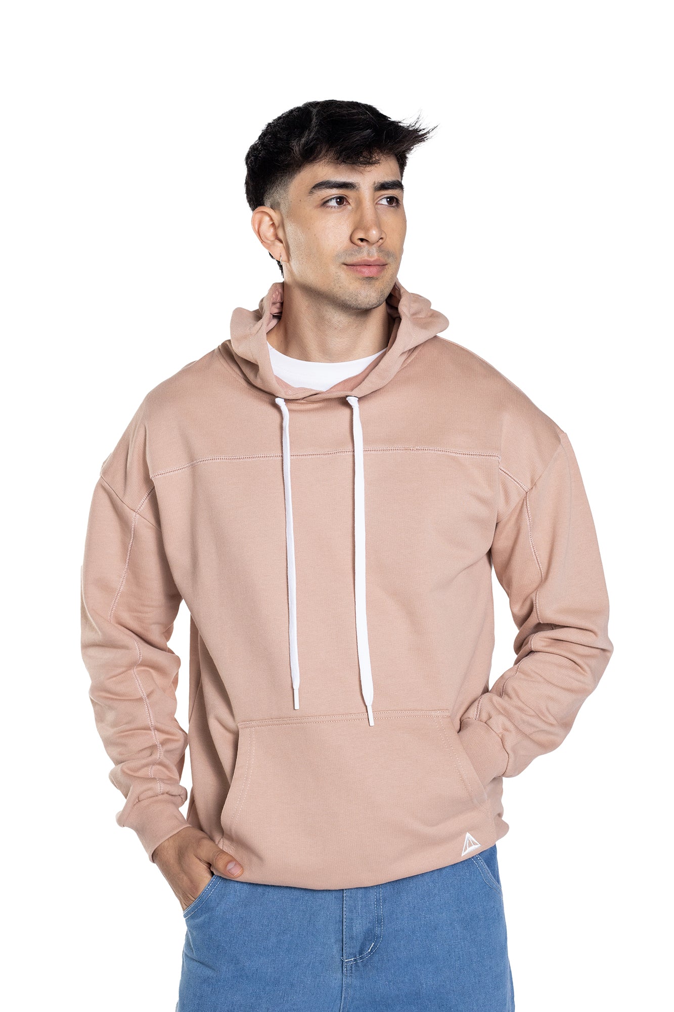 HOODIE HOMBRE CON CAPOTA