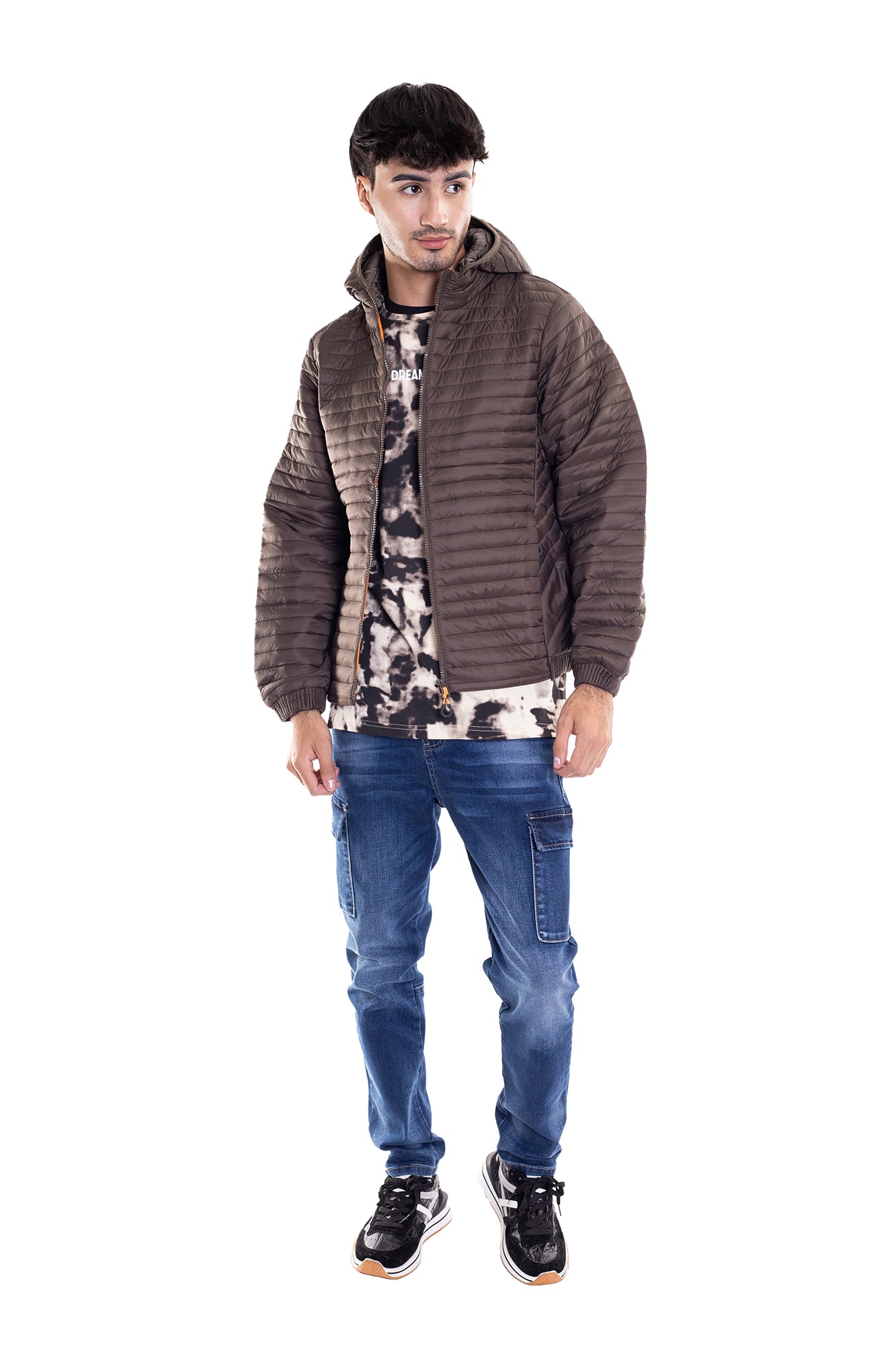 CHAQUETA PADDED TERMICA