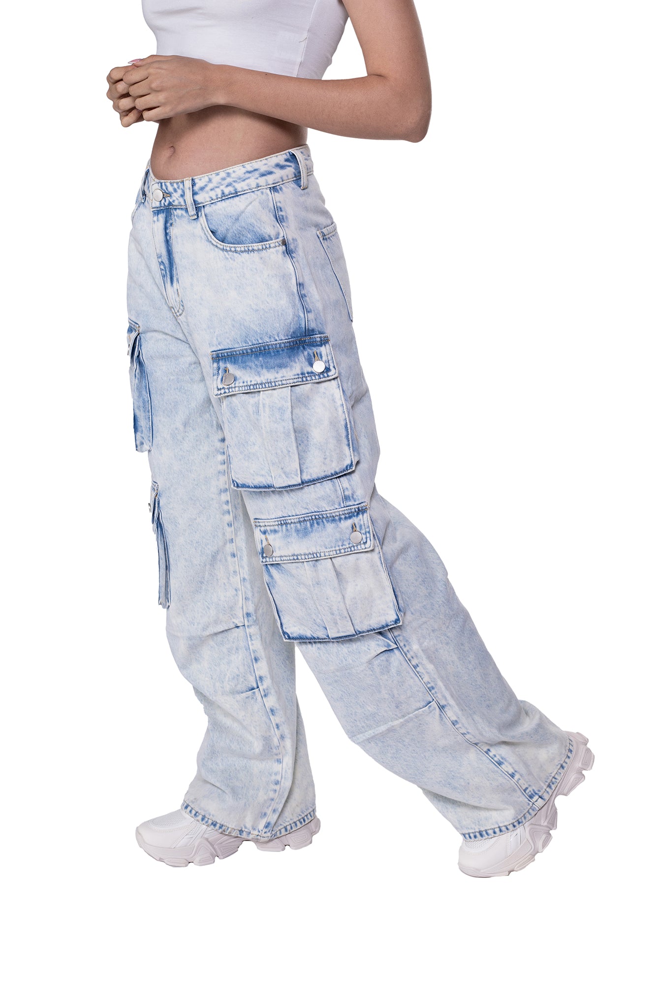 JEAN CARGO