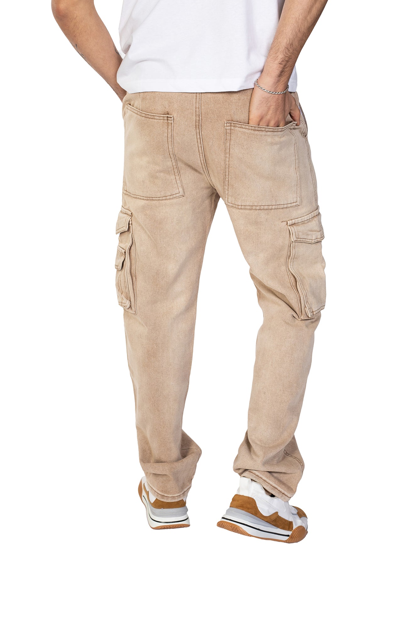 JEANS CARGO