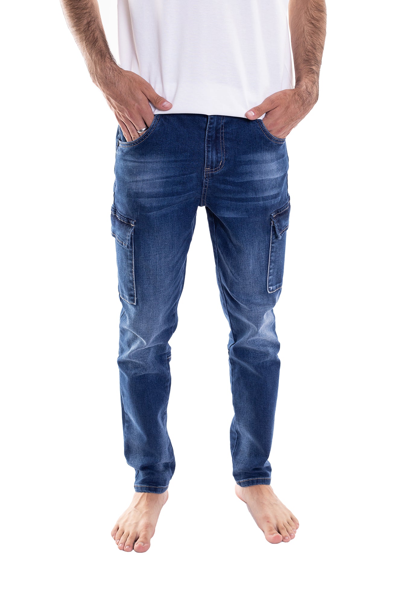 JEANS CARGO