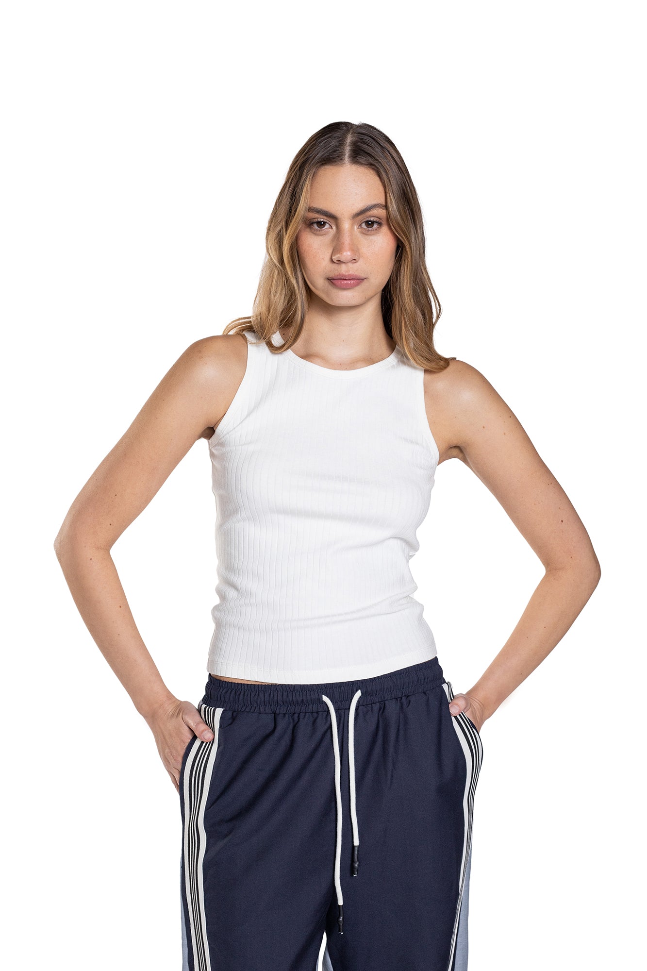 CROP TOP DAMA