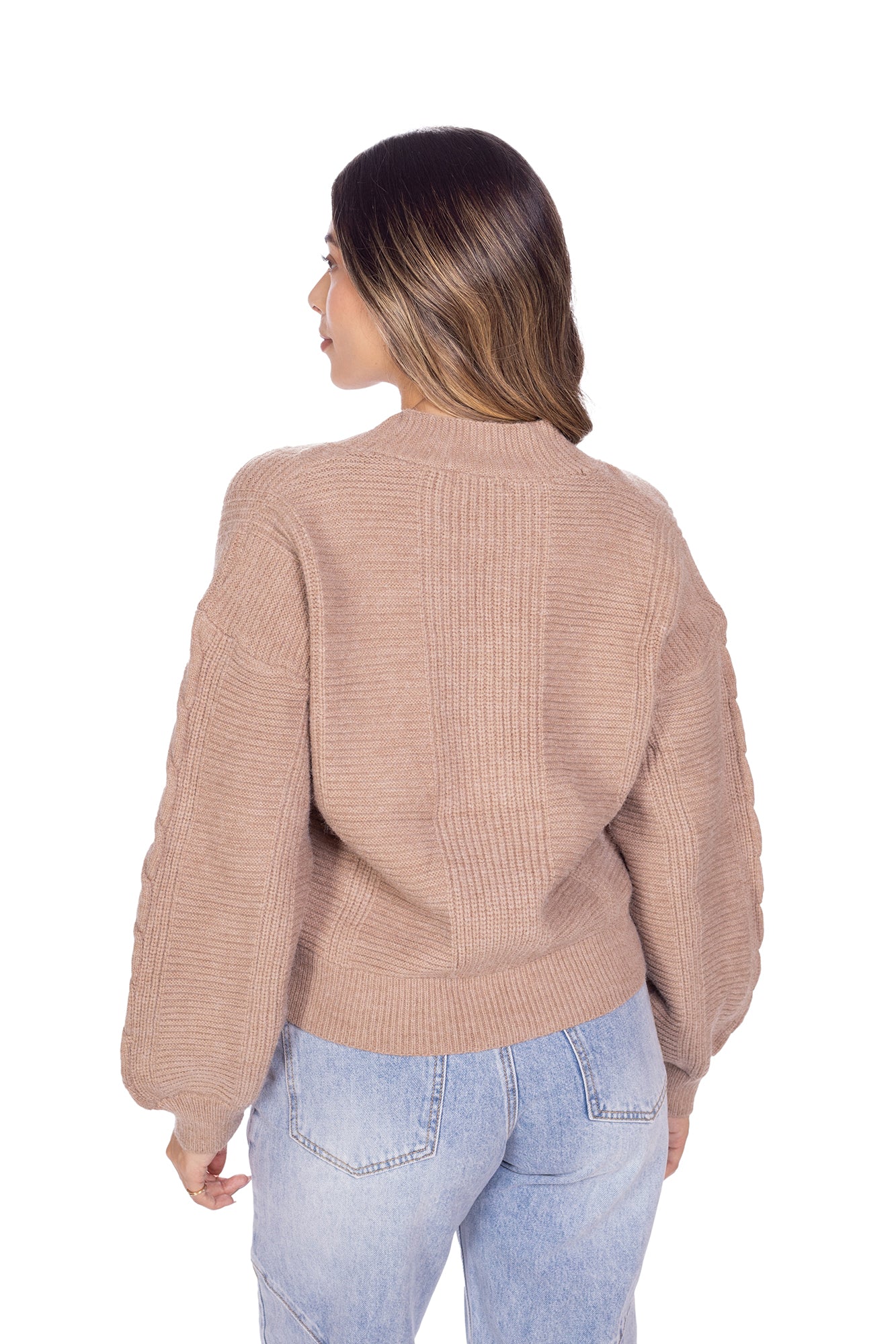 CÁRDIGAN PARA  MUJER