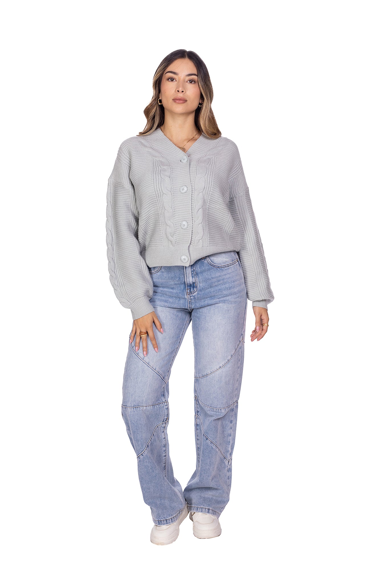 CÁRDIGAN PARA MUJER