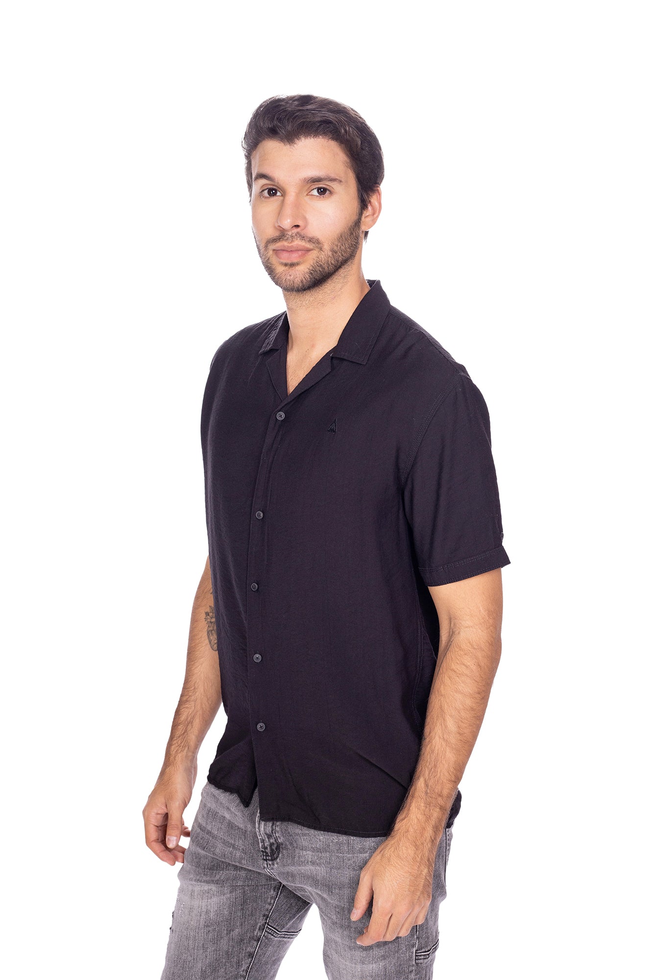 CAMISA MANGA CORTA HOMBRE