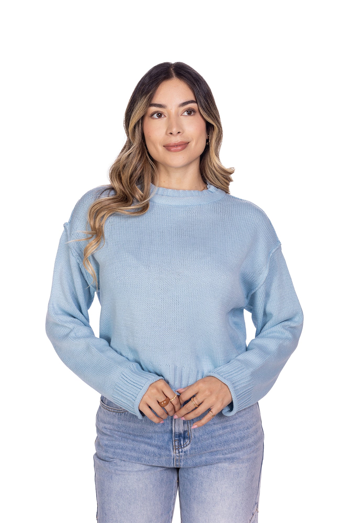 SWEATER PARA MUJER