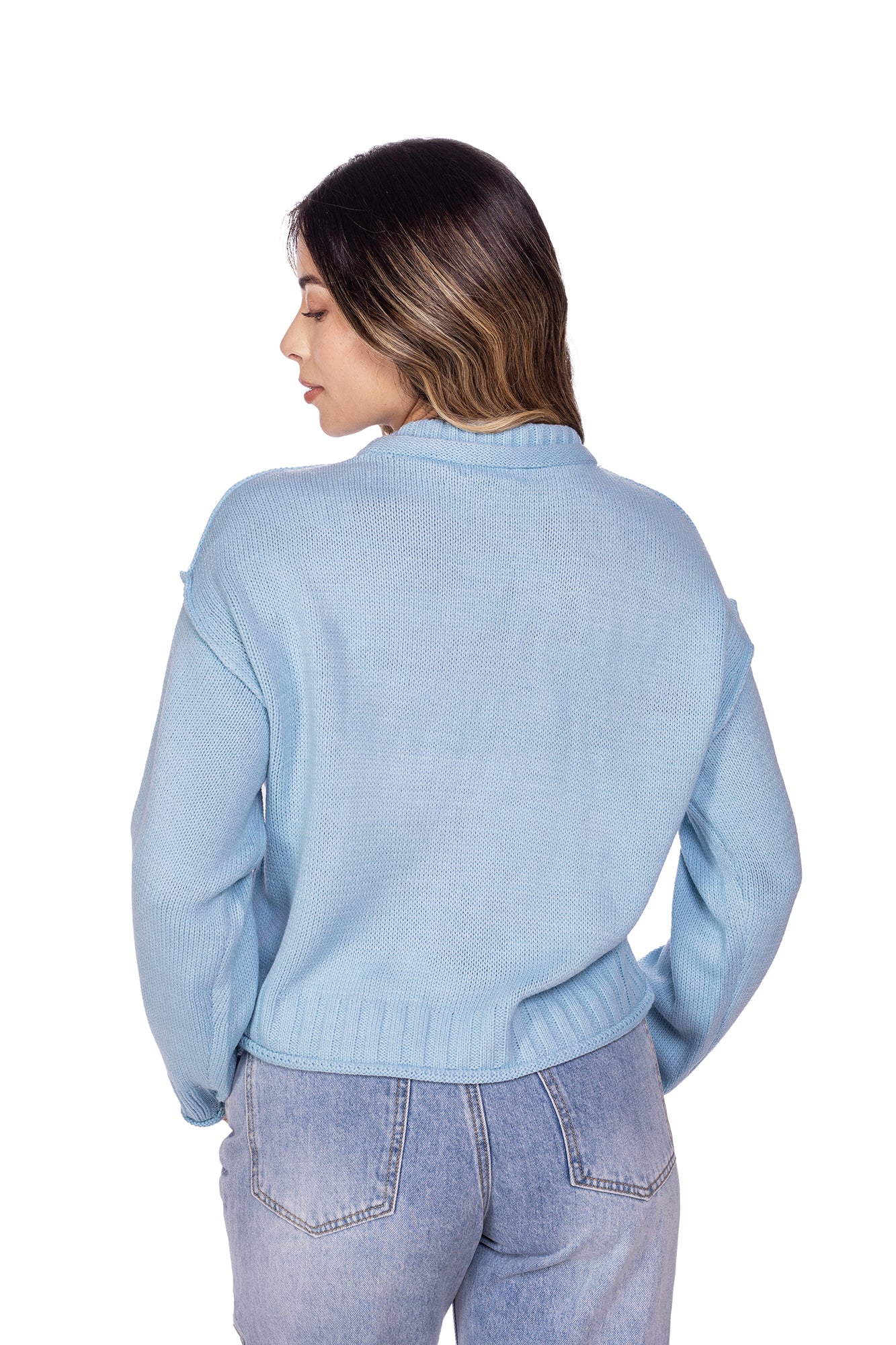 SWEATER PARA MUJER