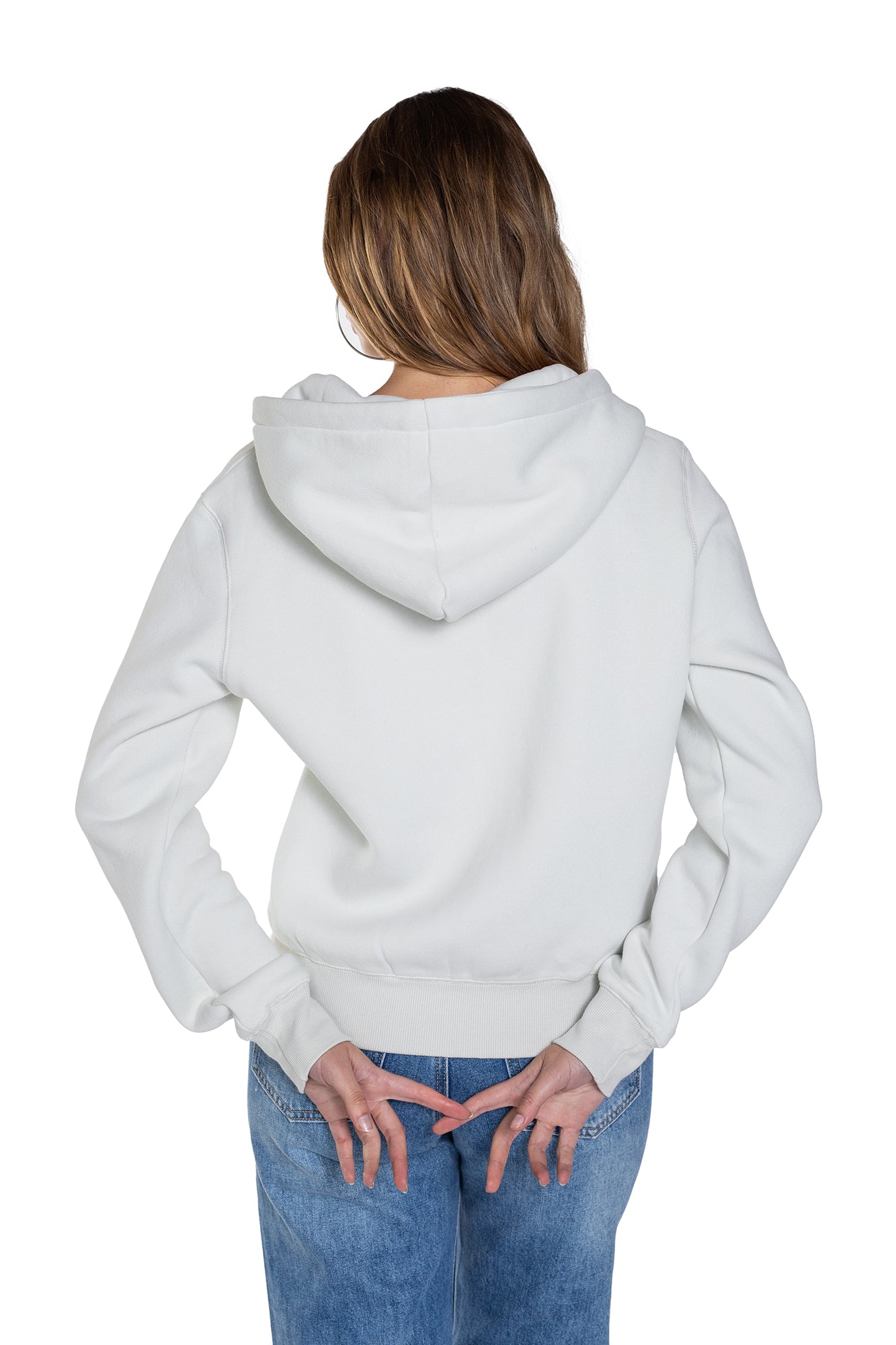 HOODIE MUJER CON CAPOTA