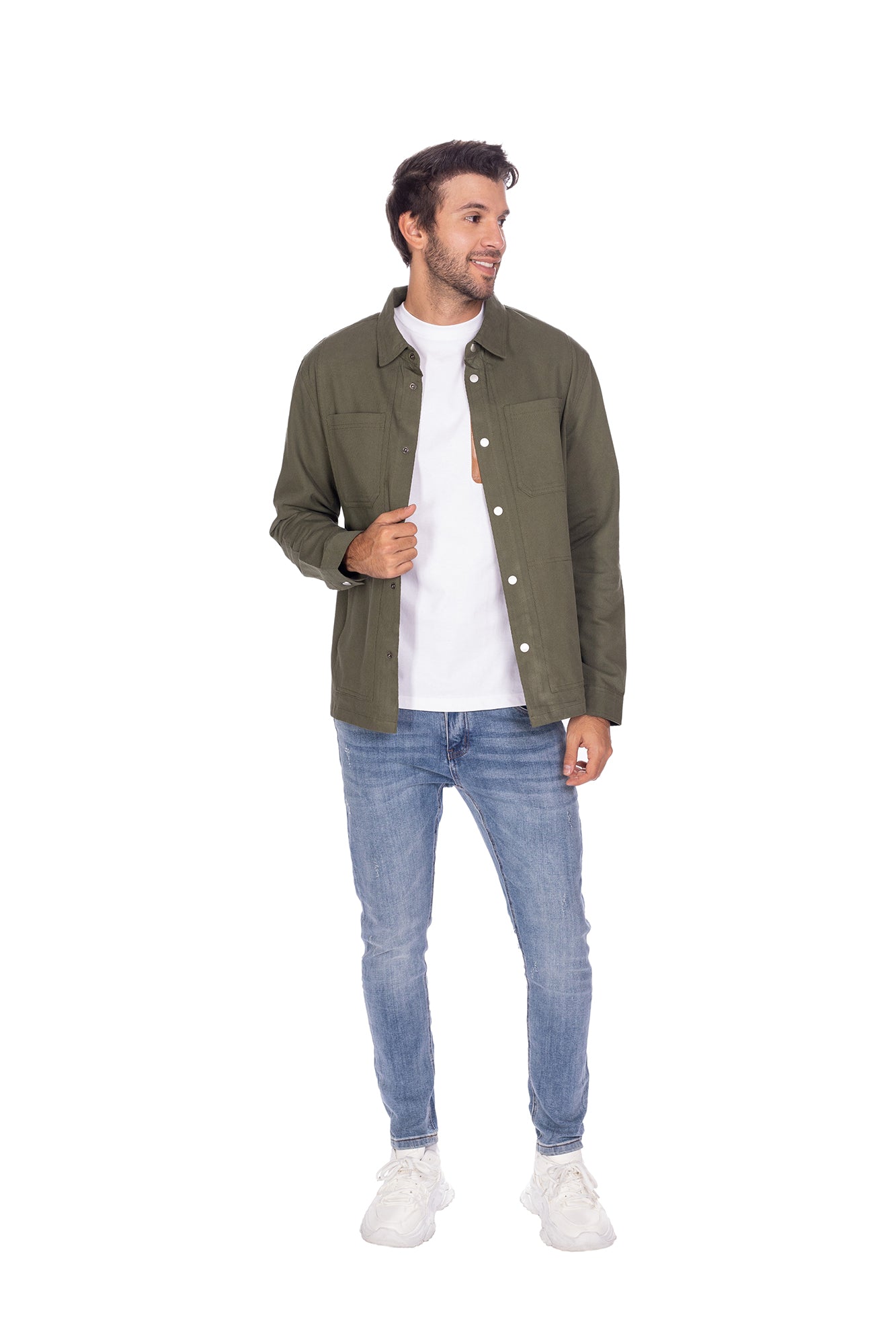 CHAQUETA PARA HOMBRE