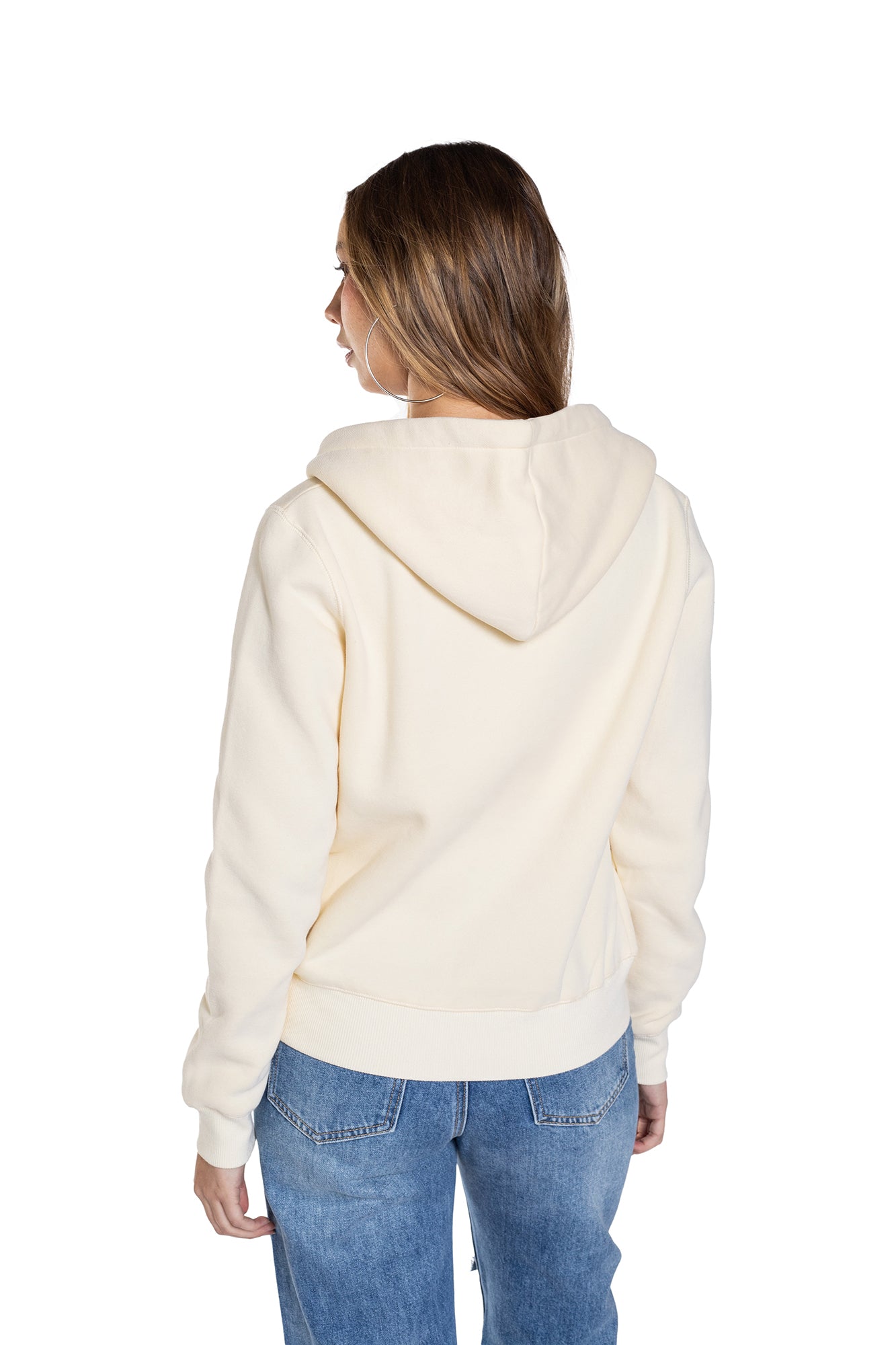 HOODIE MUJER CON CAPOTA