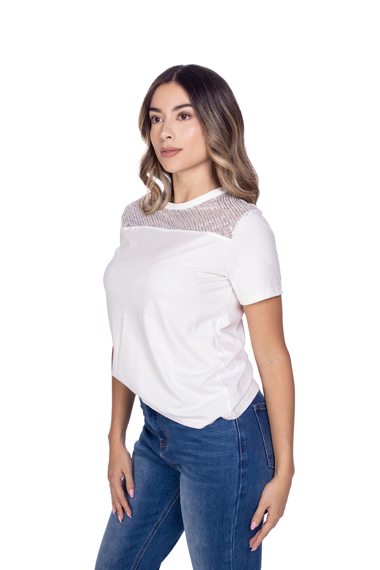 CAMISETA DAMA