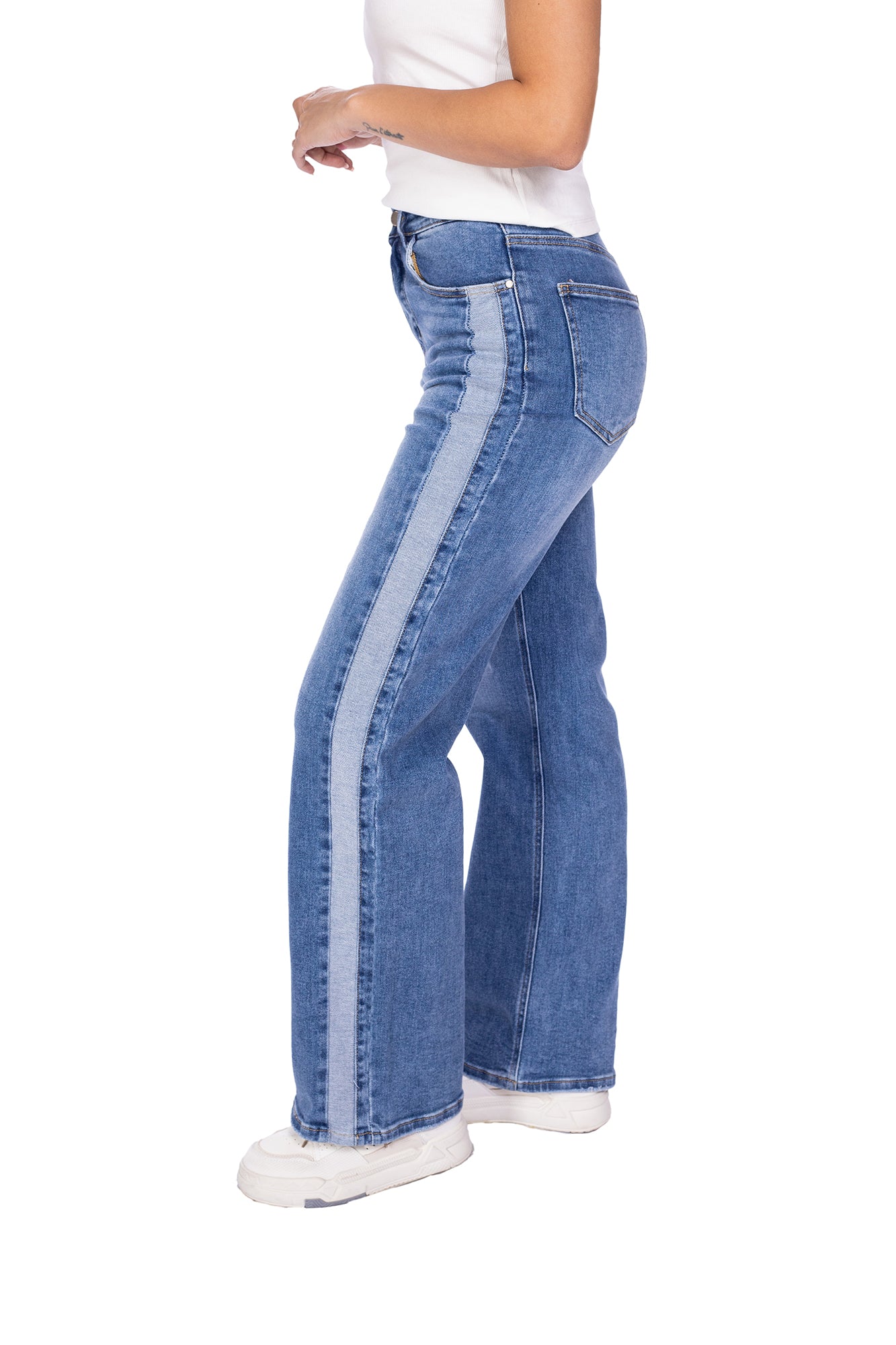 JEAN WIDE LEG