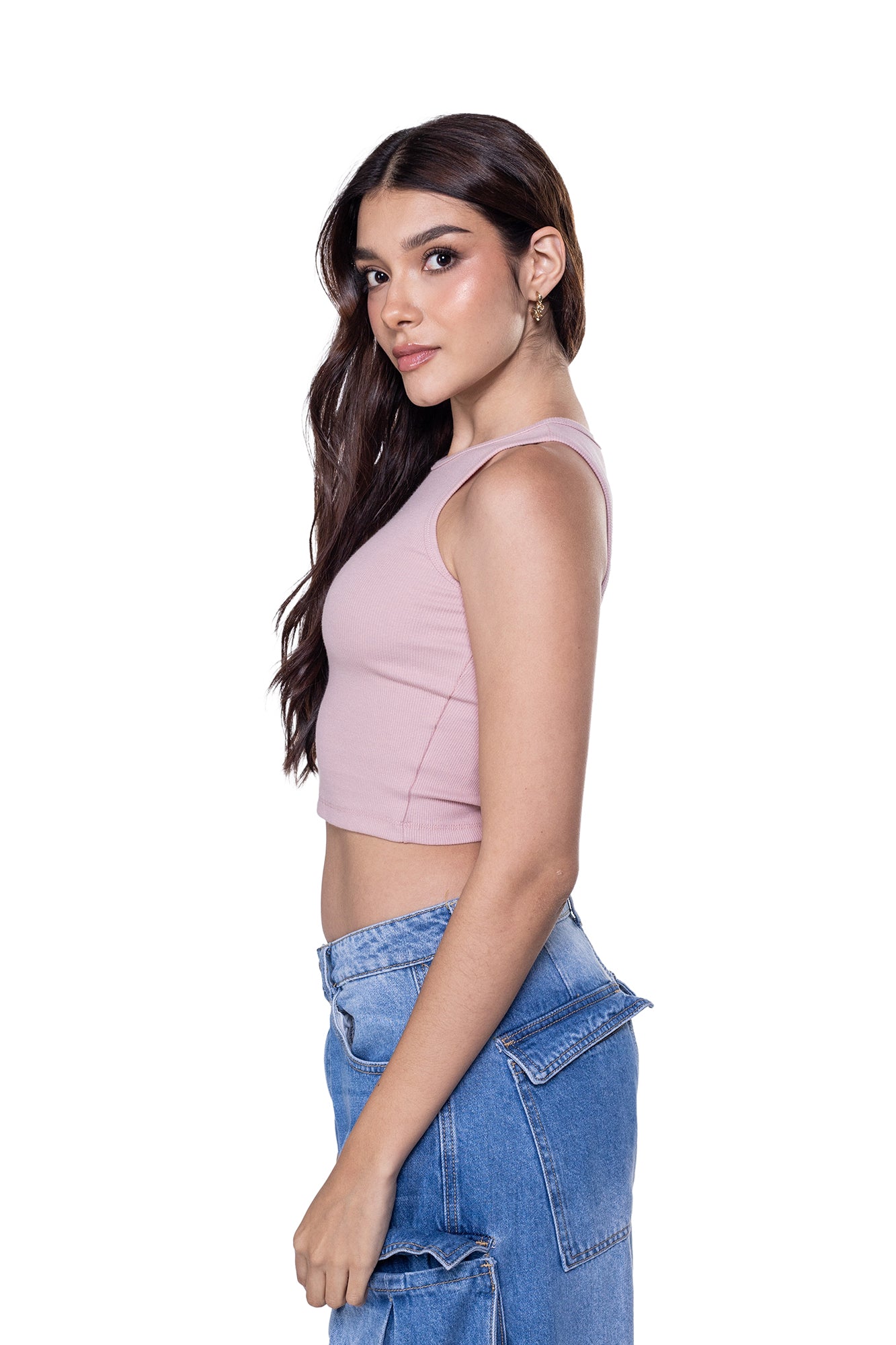 CROP TOP DAMA