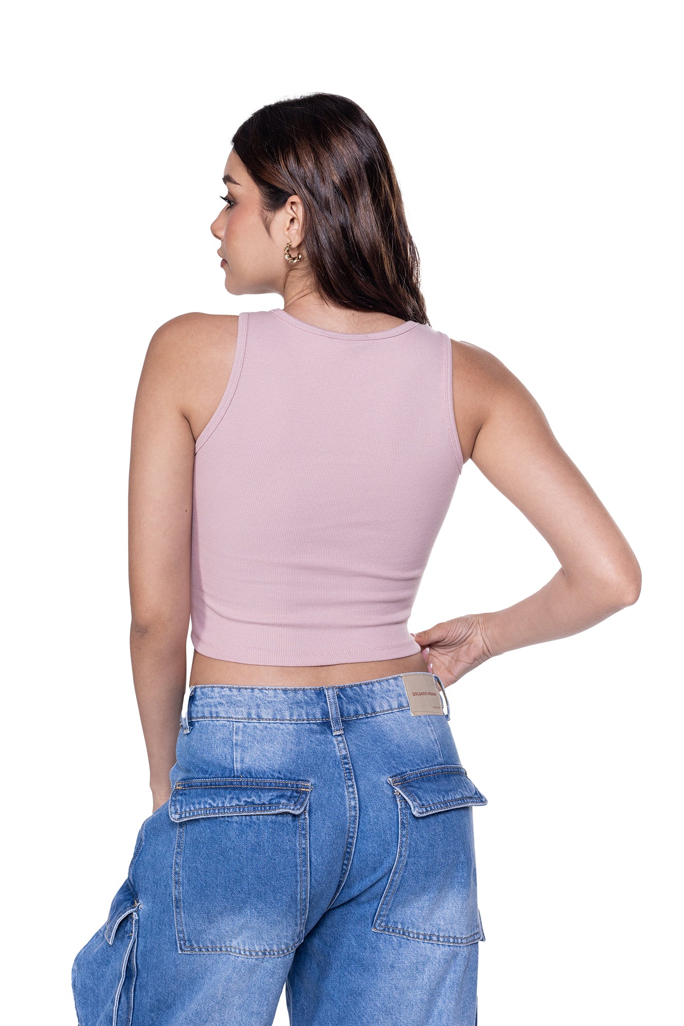 CROP TOP DAMA