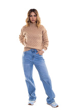 Cargar imagen en el visor de la galería, JEANS WIDE LEG
