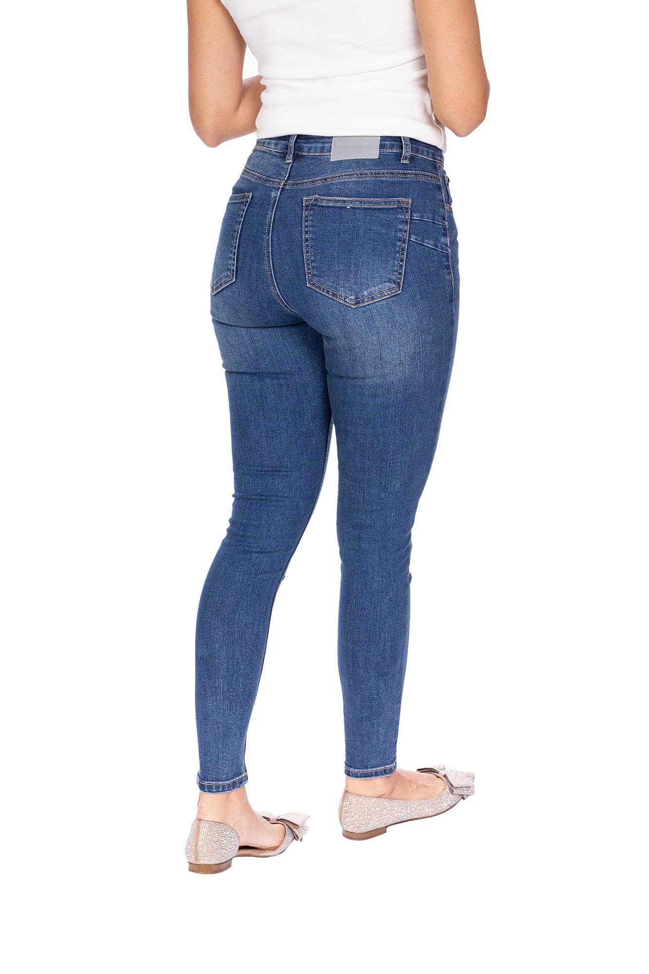 JEAN HIGH WAIST